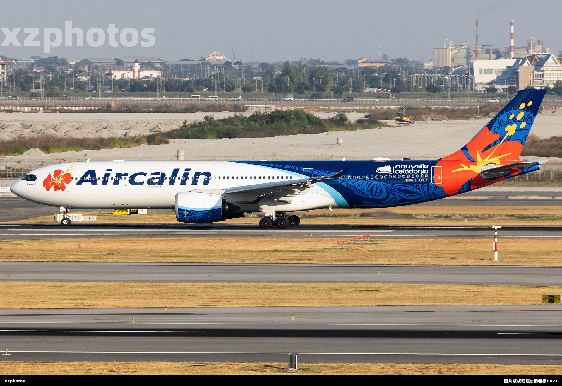 Aircalin A339