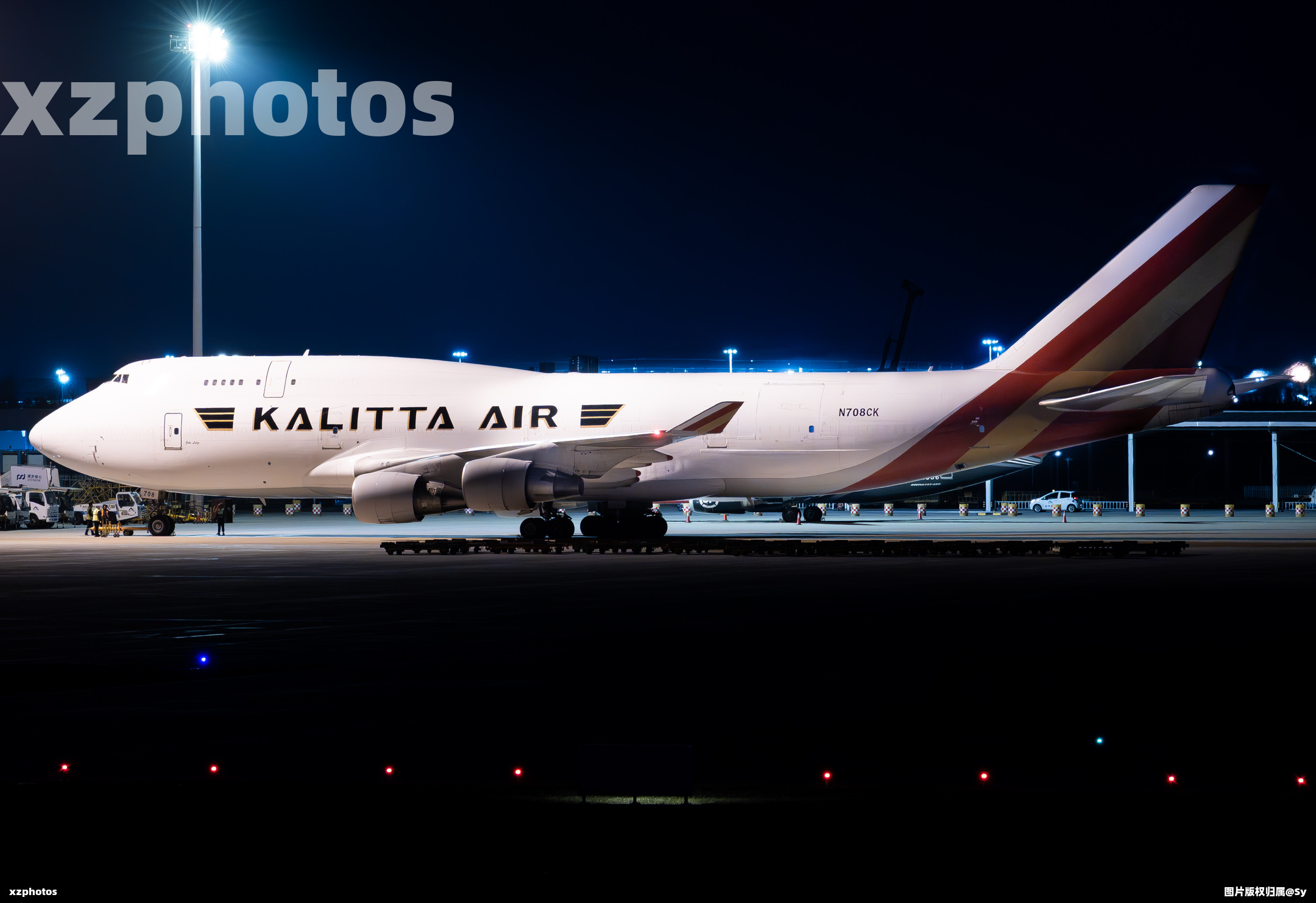 N708CK