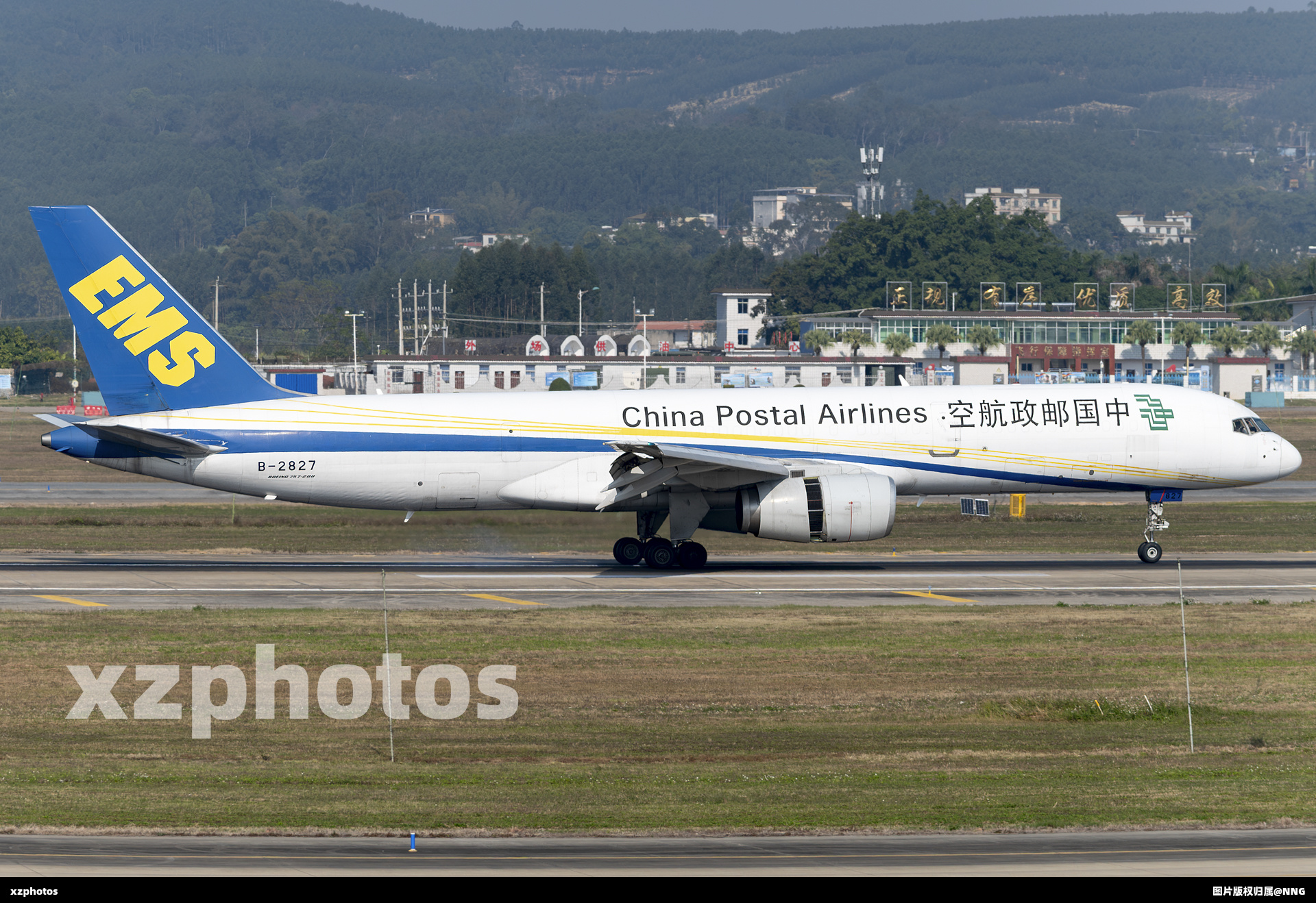 B-2827