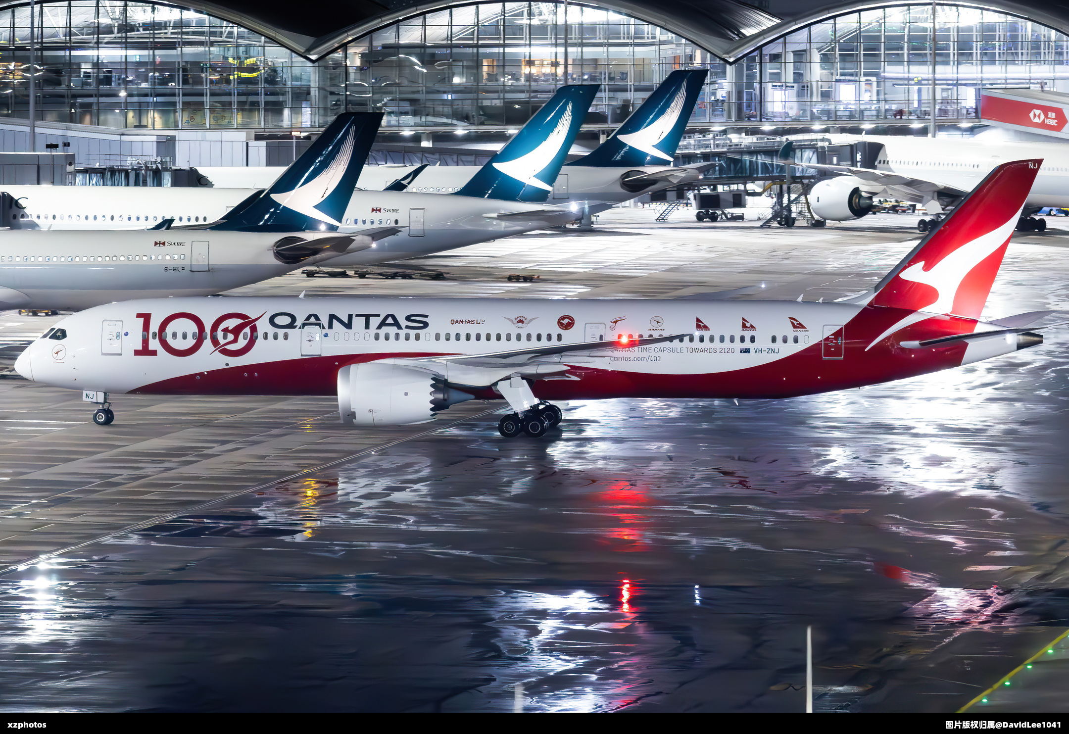 VH-ZNJ