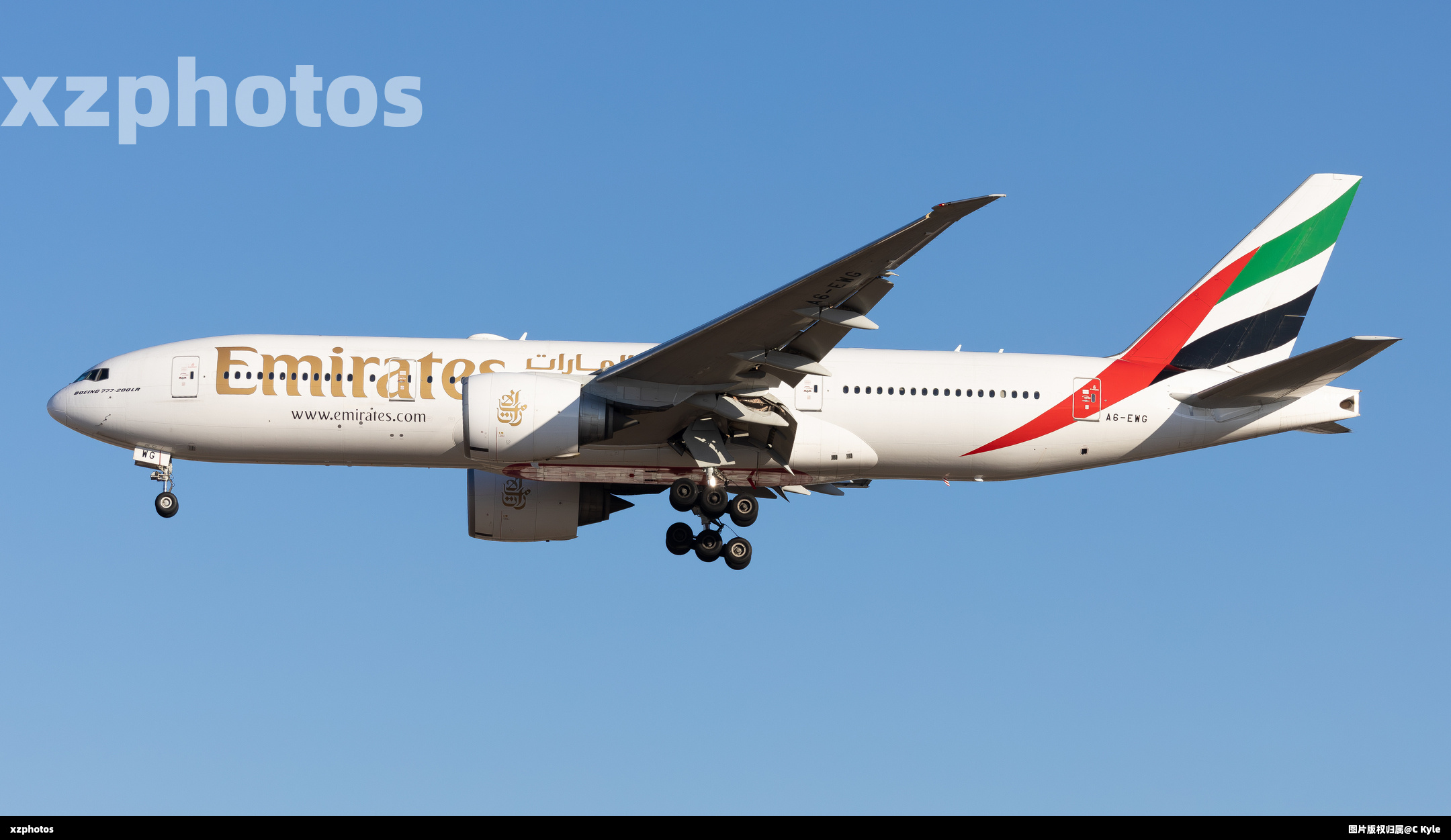 A6-EWG