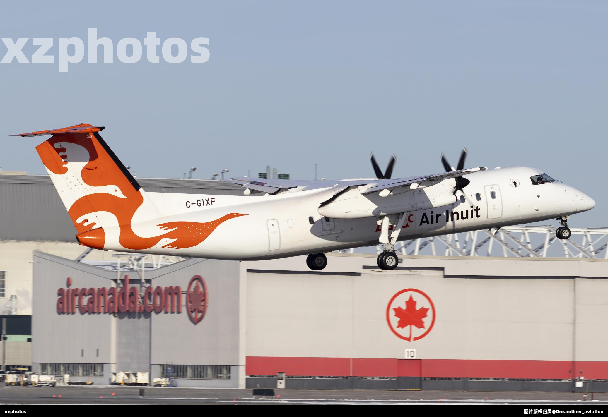 C-GIXF