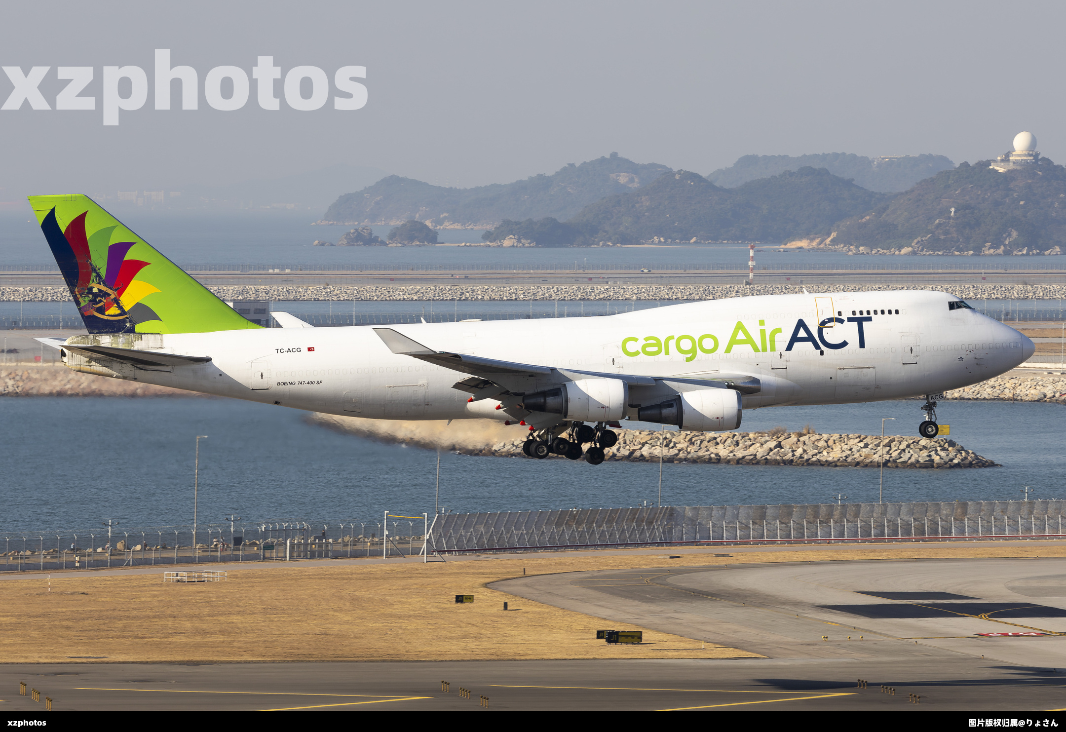 TC-ACG