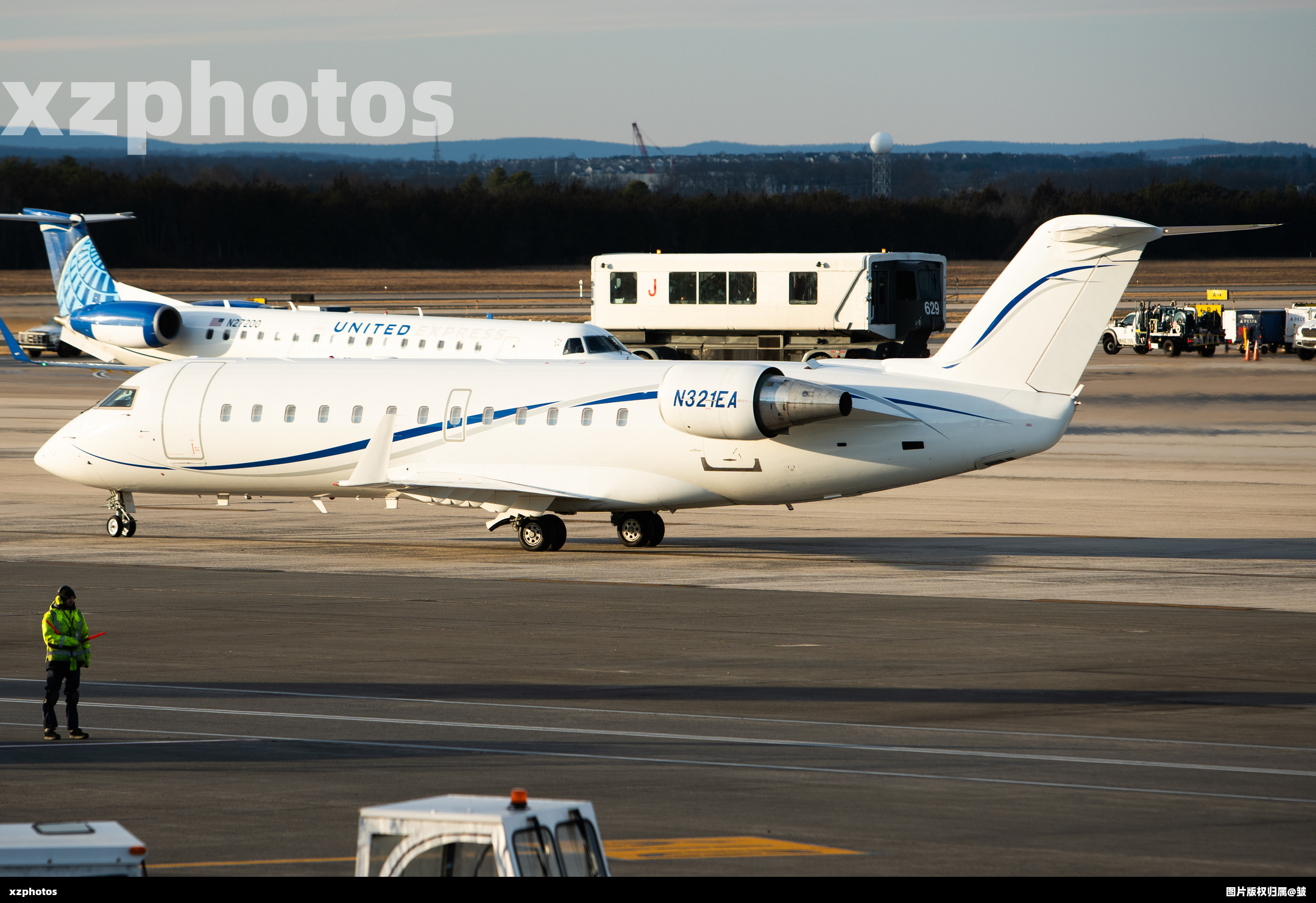 N321EA