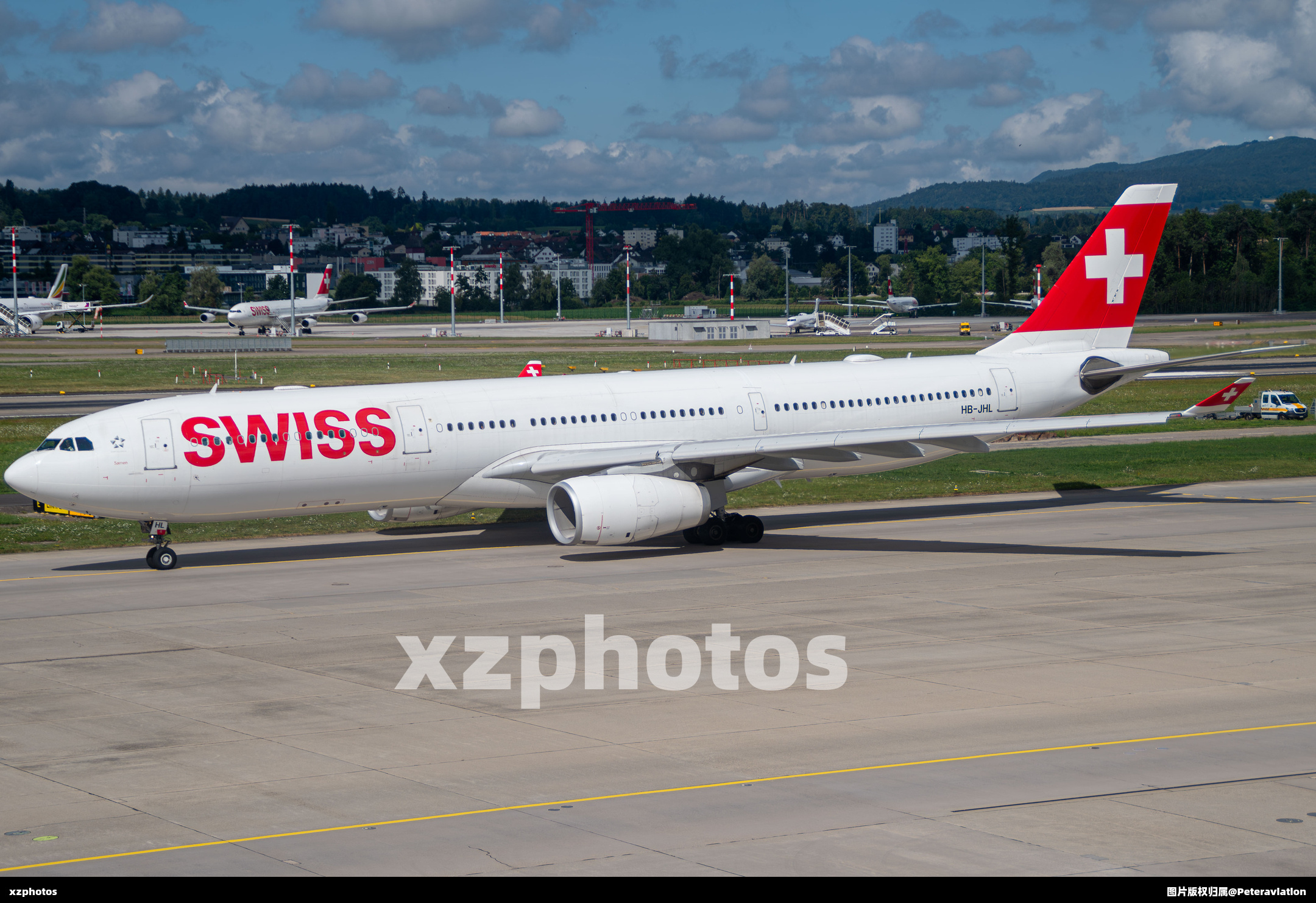 HB-JHL