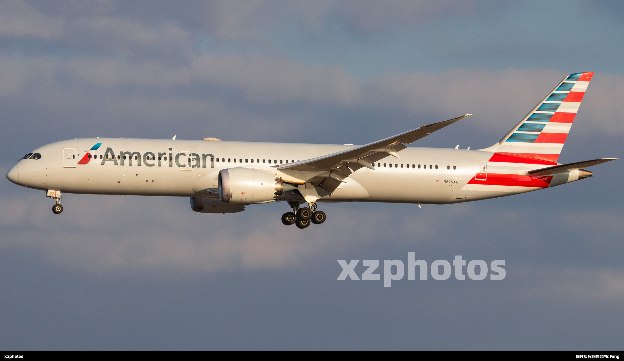 American Airlines