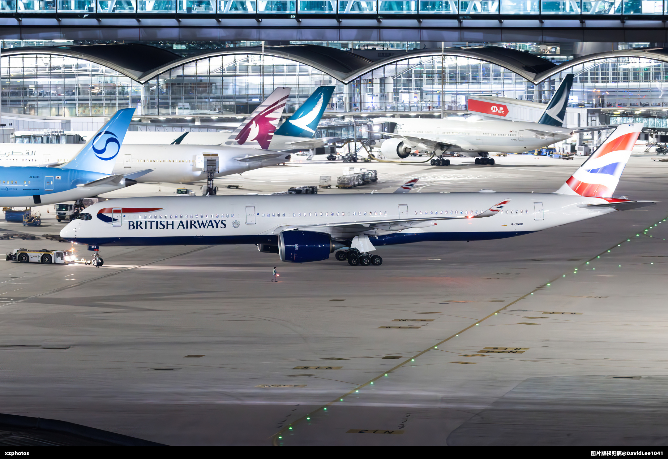 G-XWBR