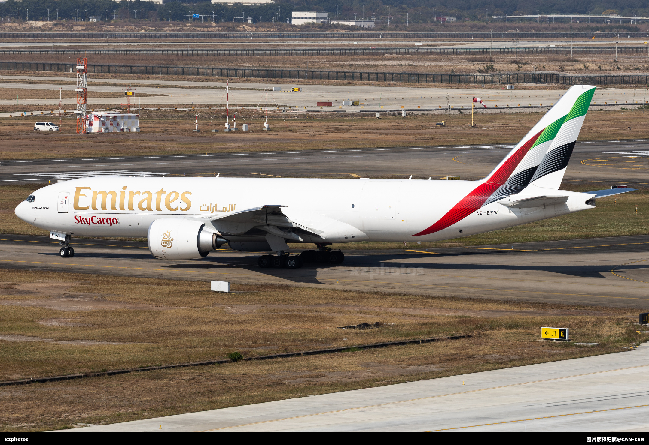 A6-EFW