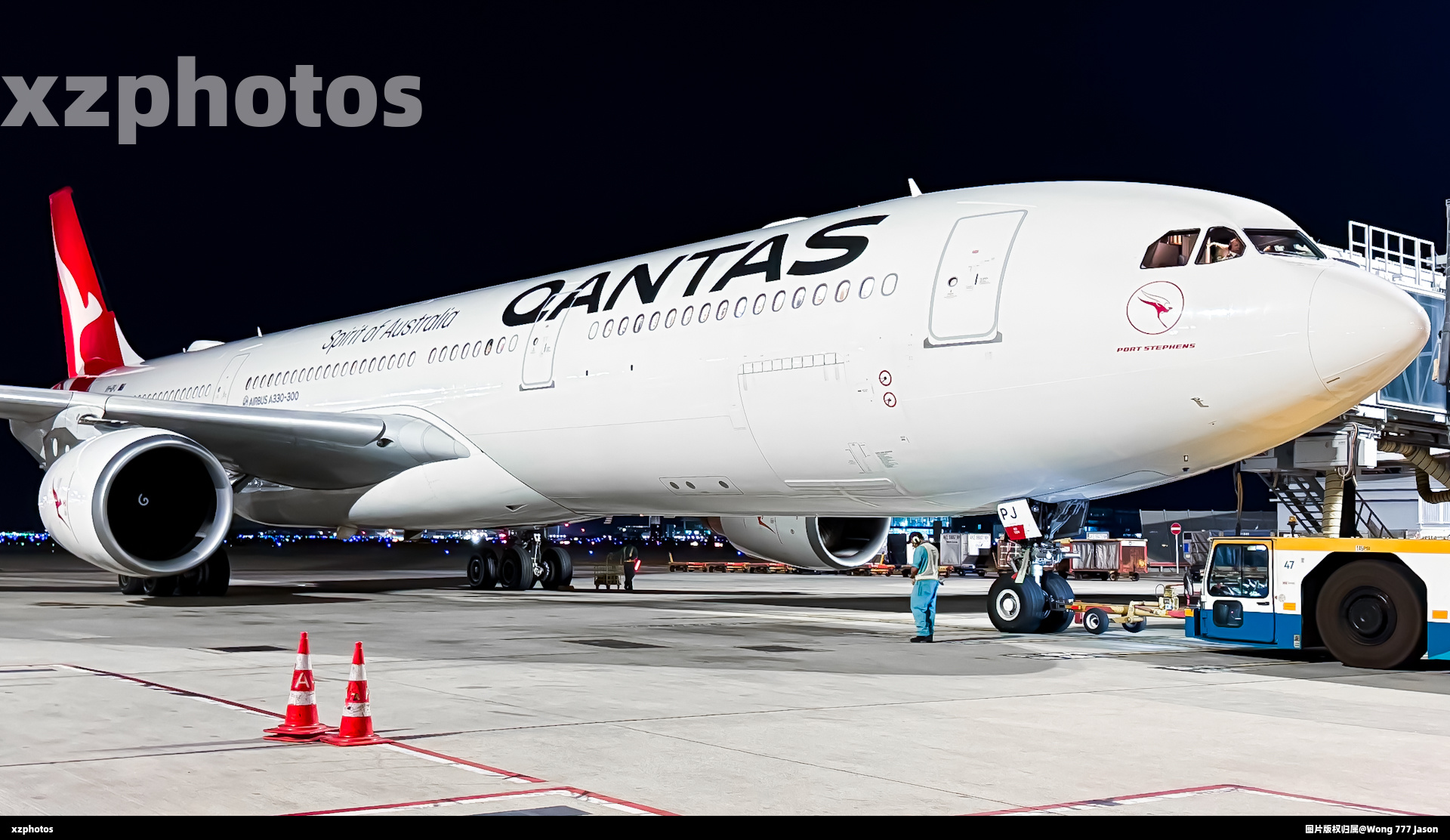 VH-QPJ