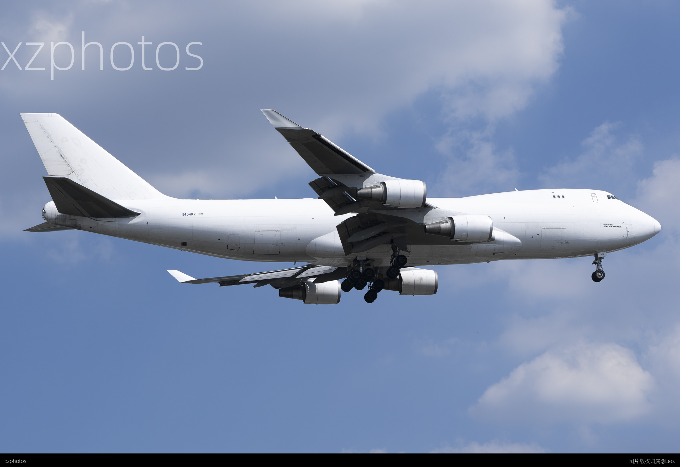 N404KZ