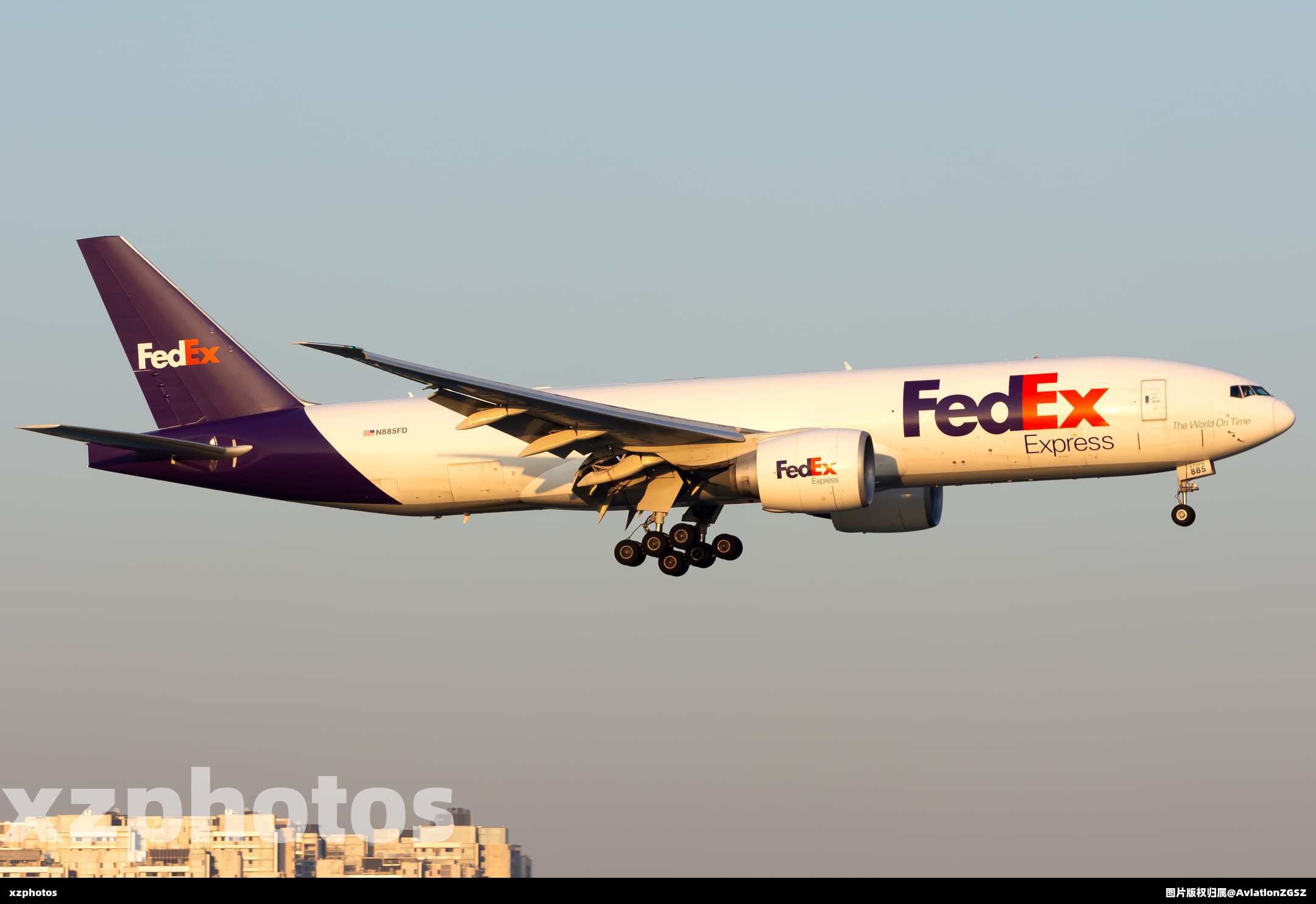 N885FD