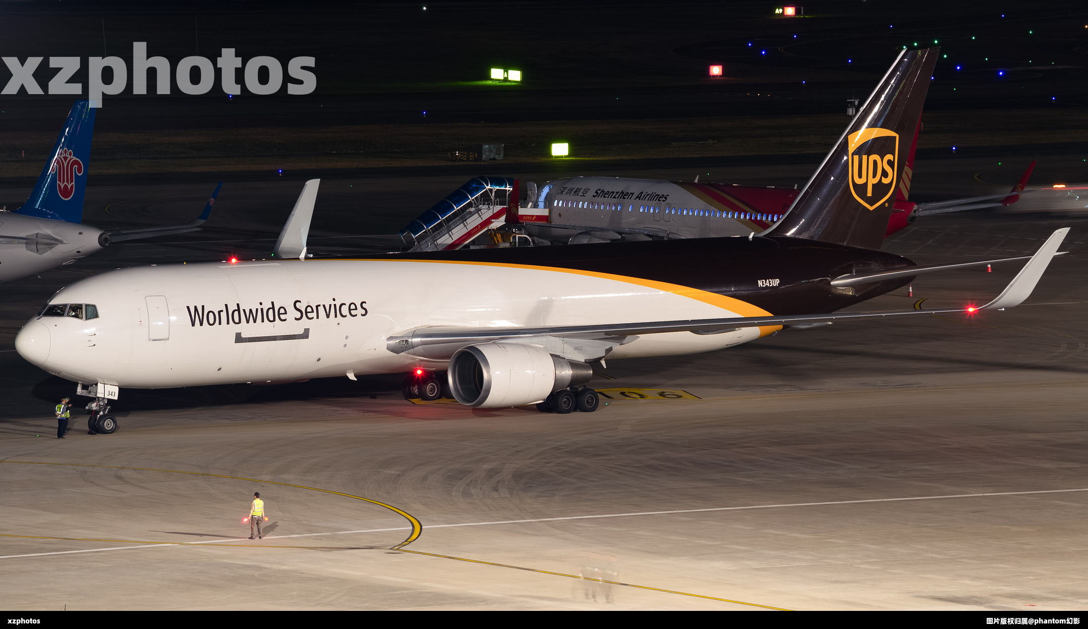 N343UP