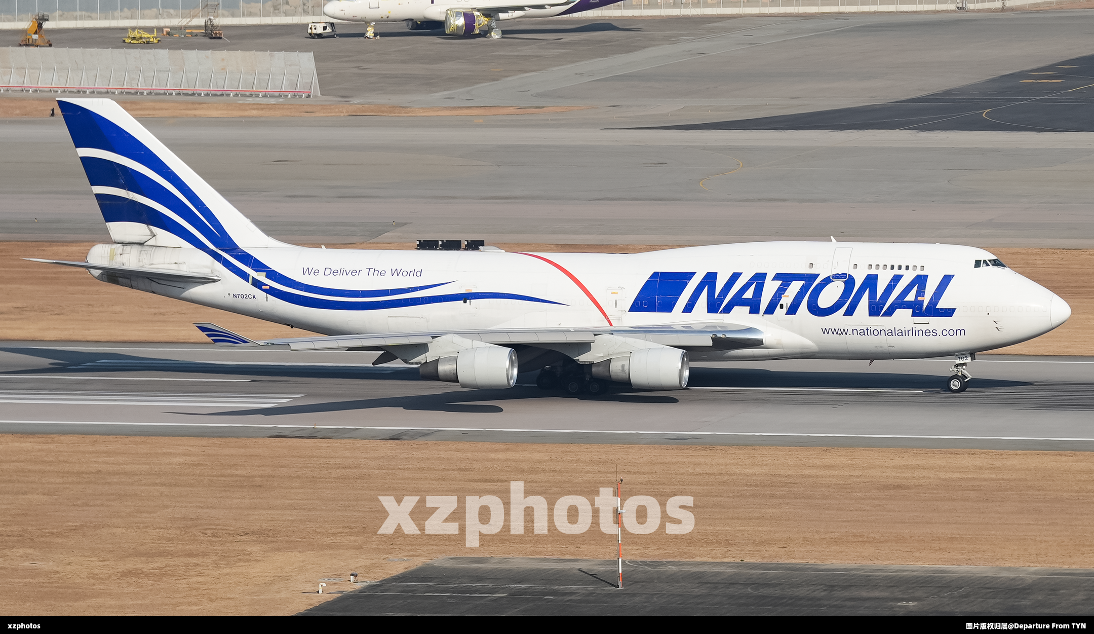 N702CA