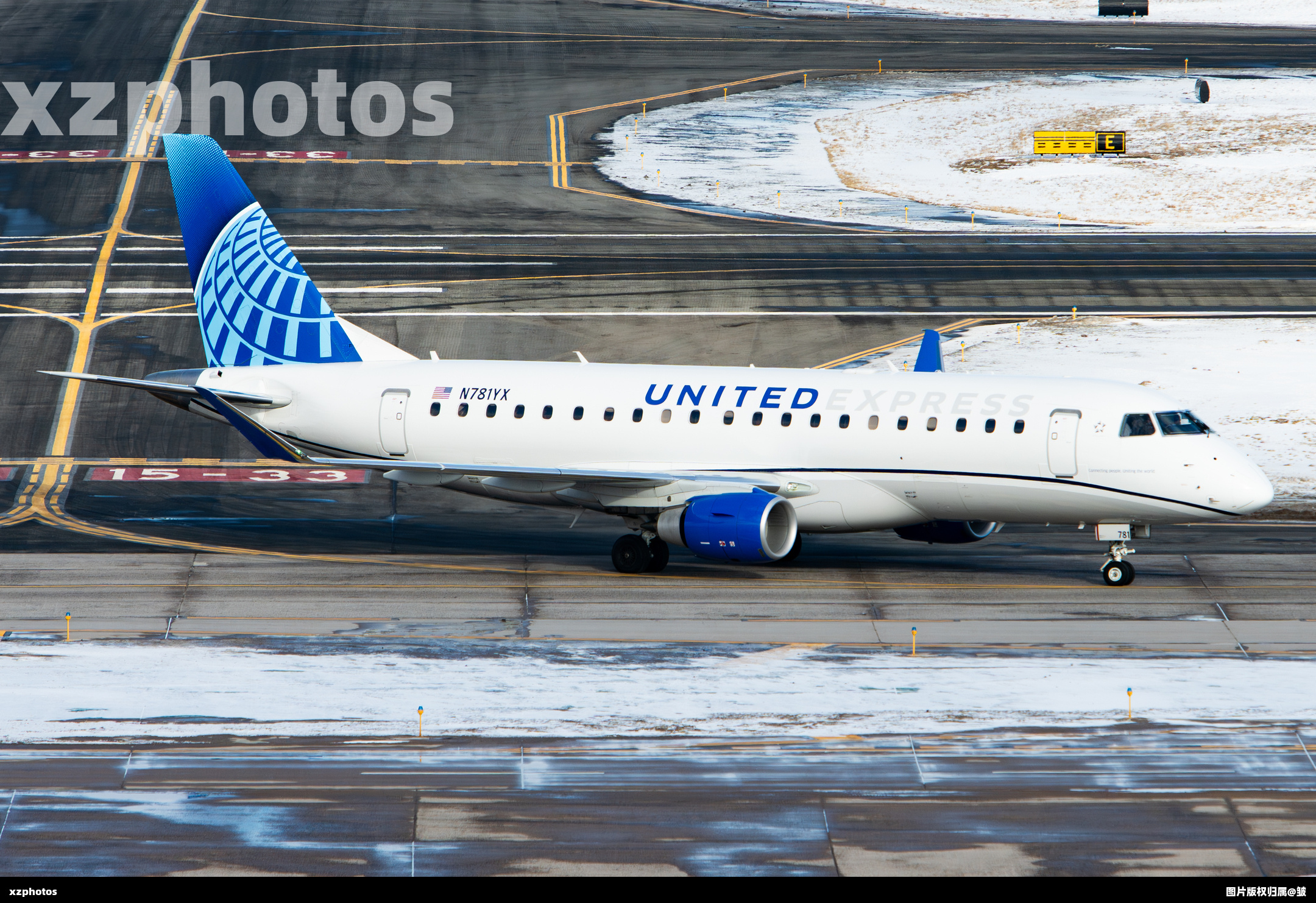 N781YX