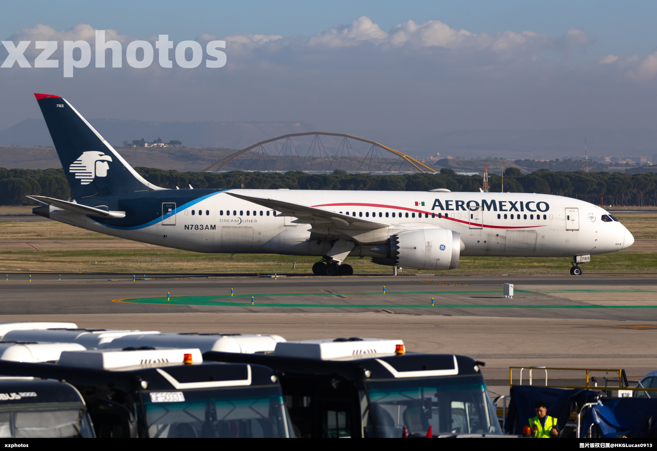 N783AM
