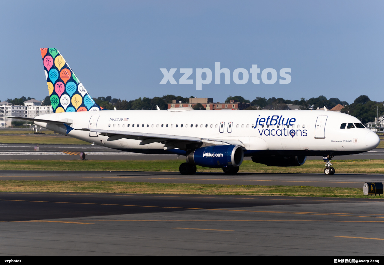 N623JB