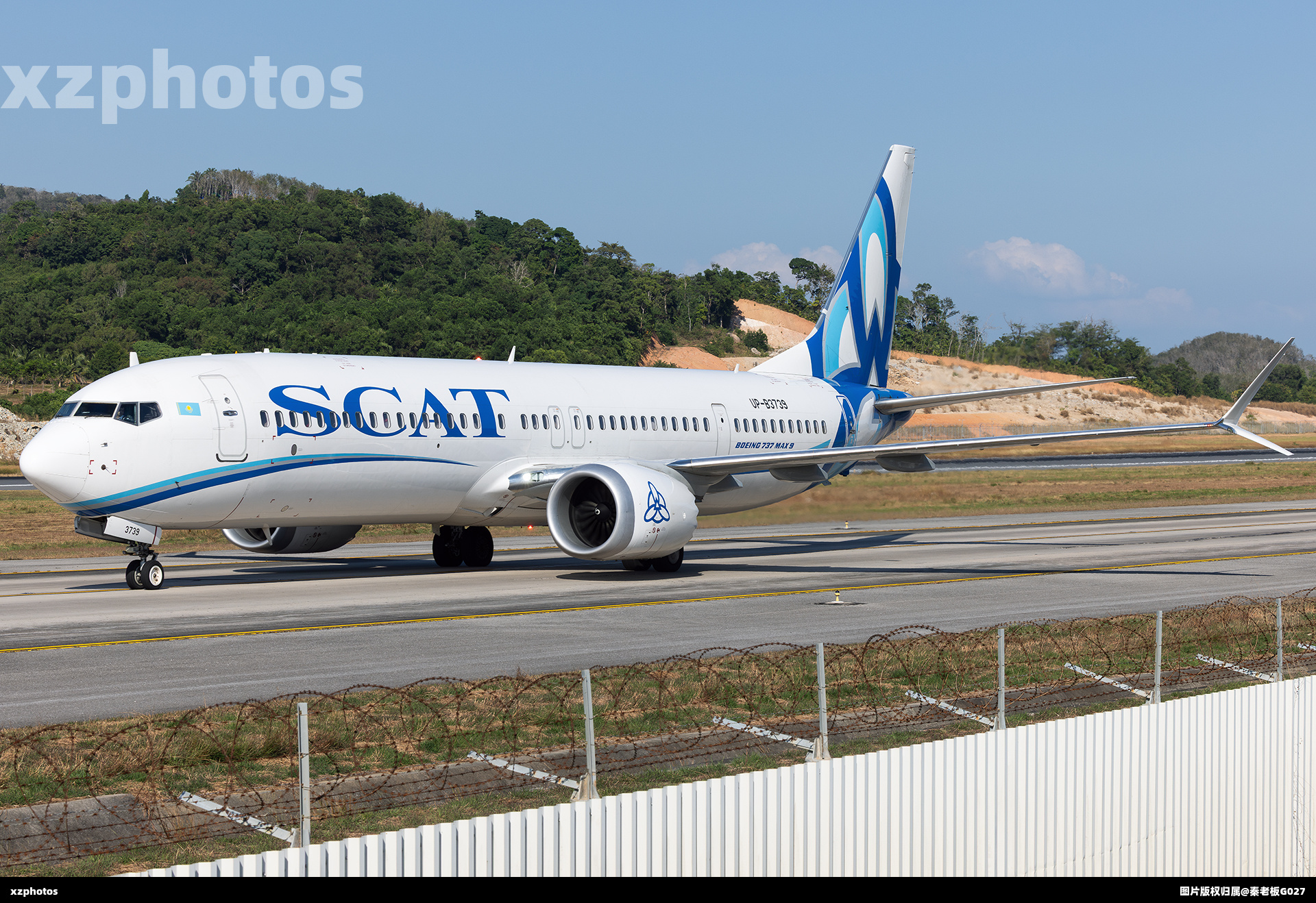 SCAT 739MAX