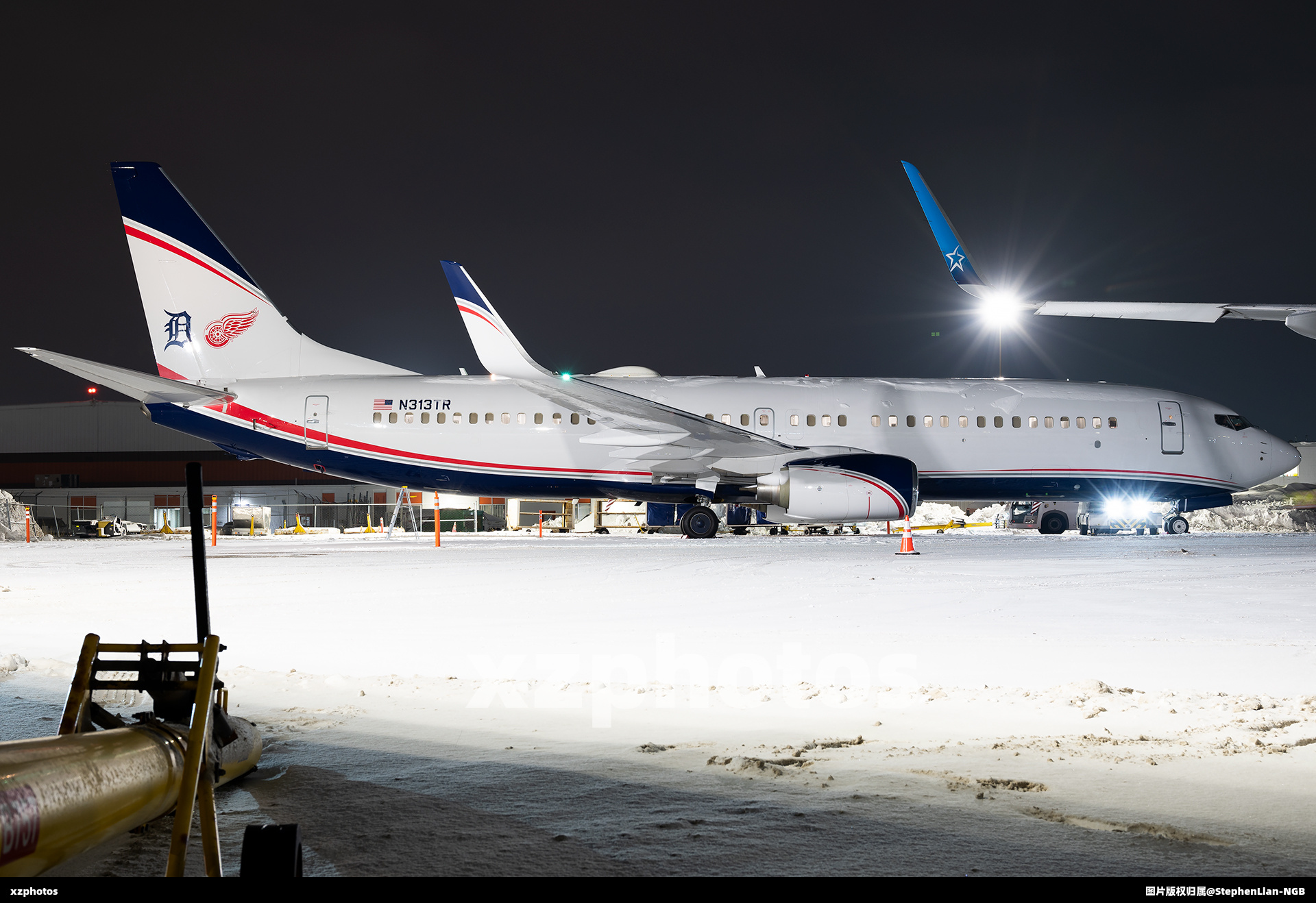 N313TR