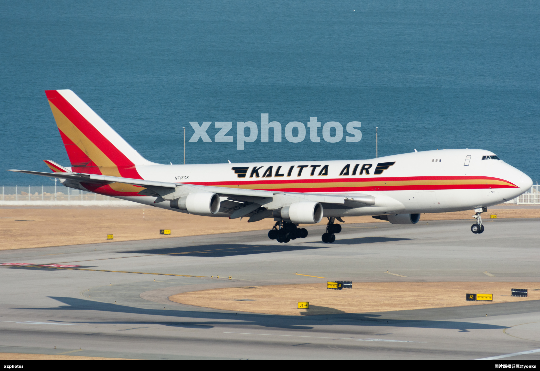 N716CK