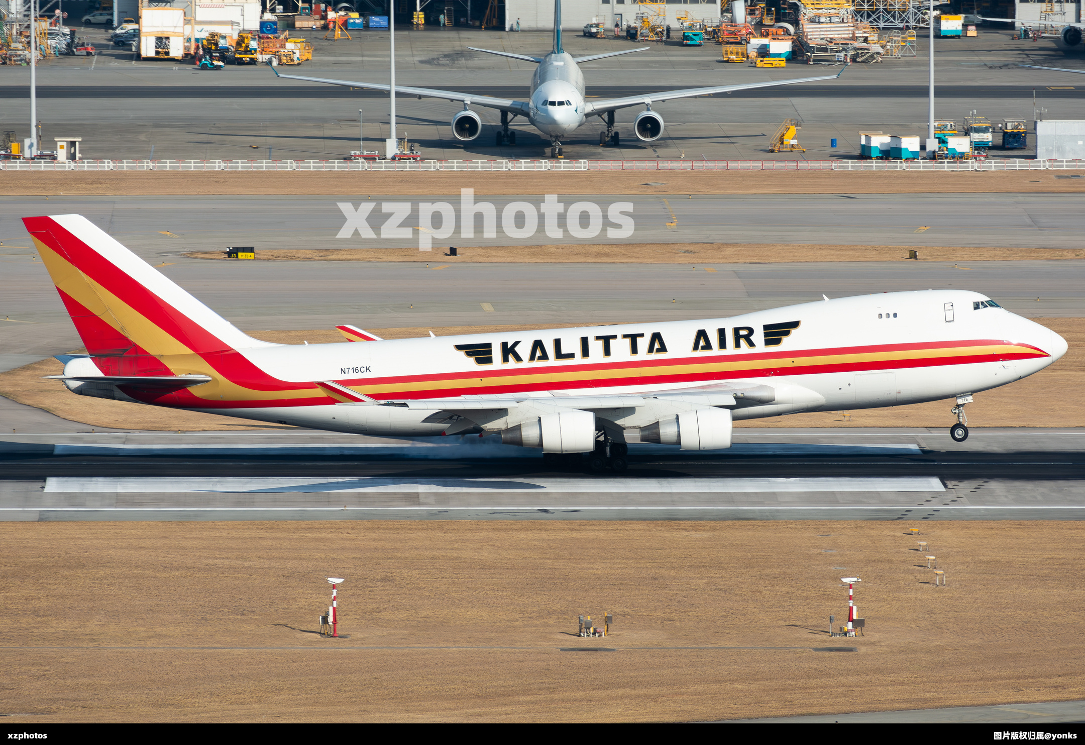 N716CK