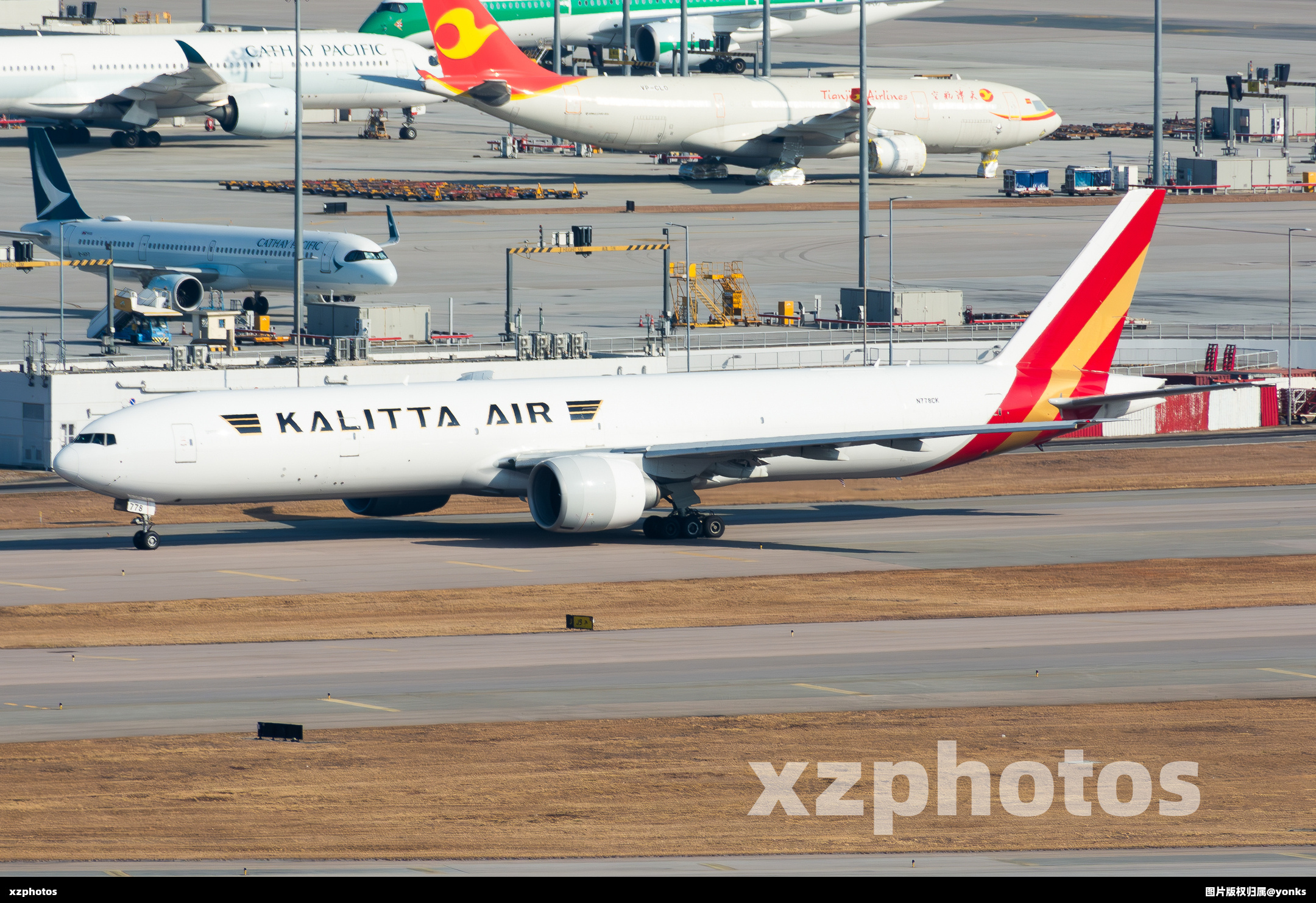 N778CK