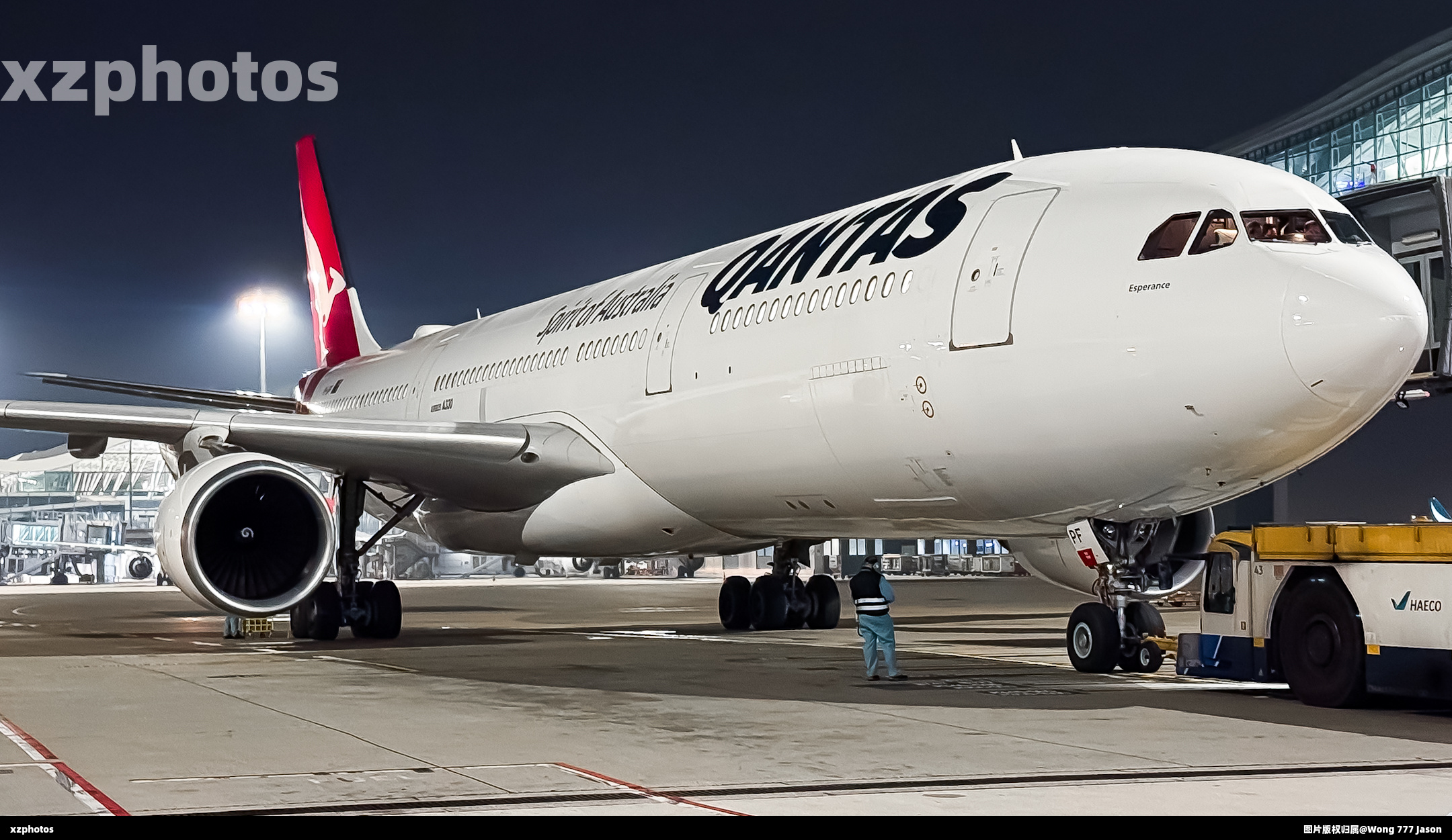 VH-QPF