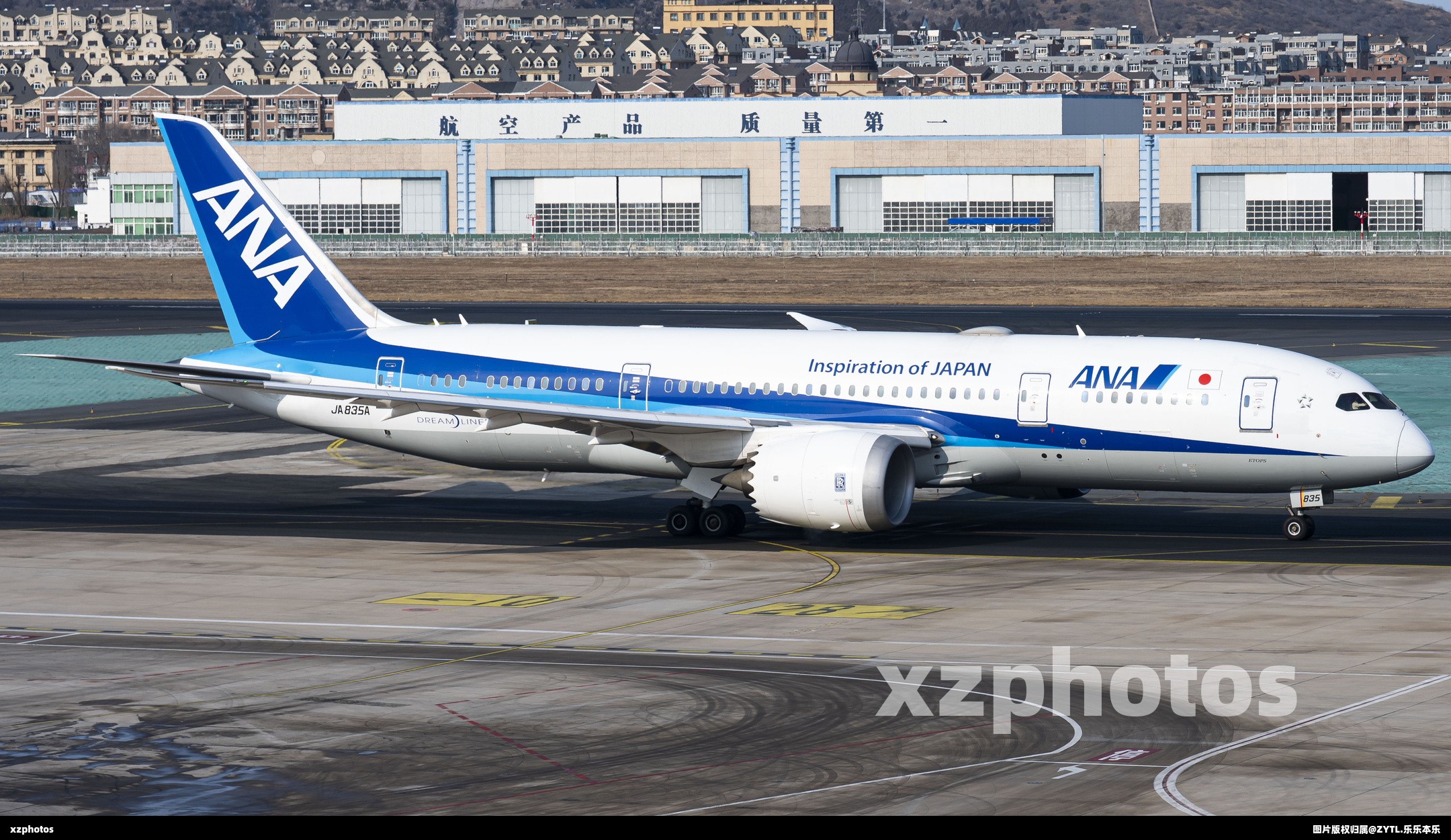 JA835A