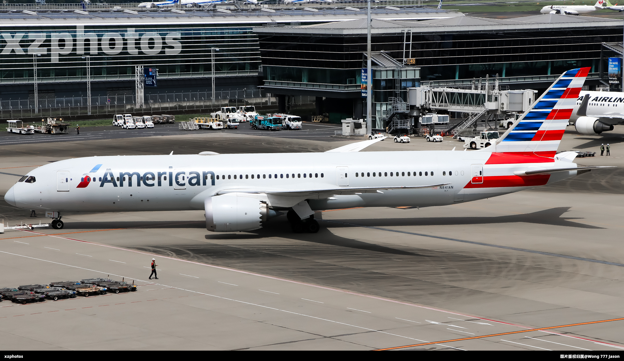 N841AN