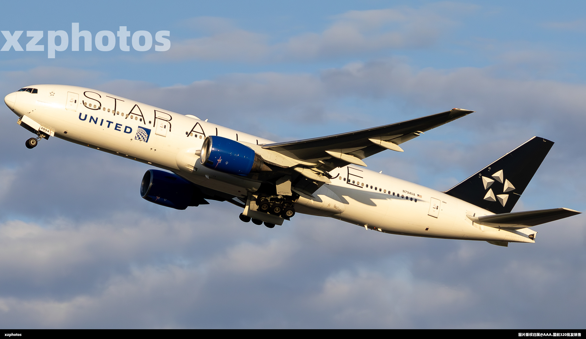 N794UA