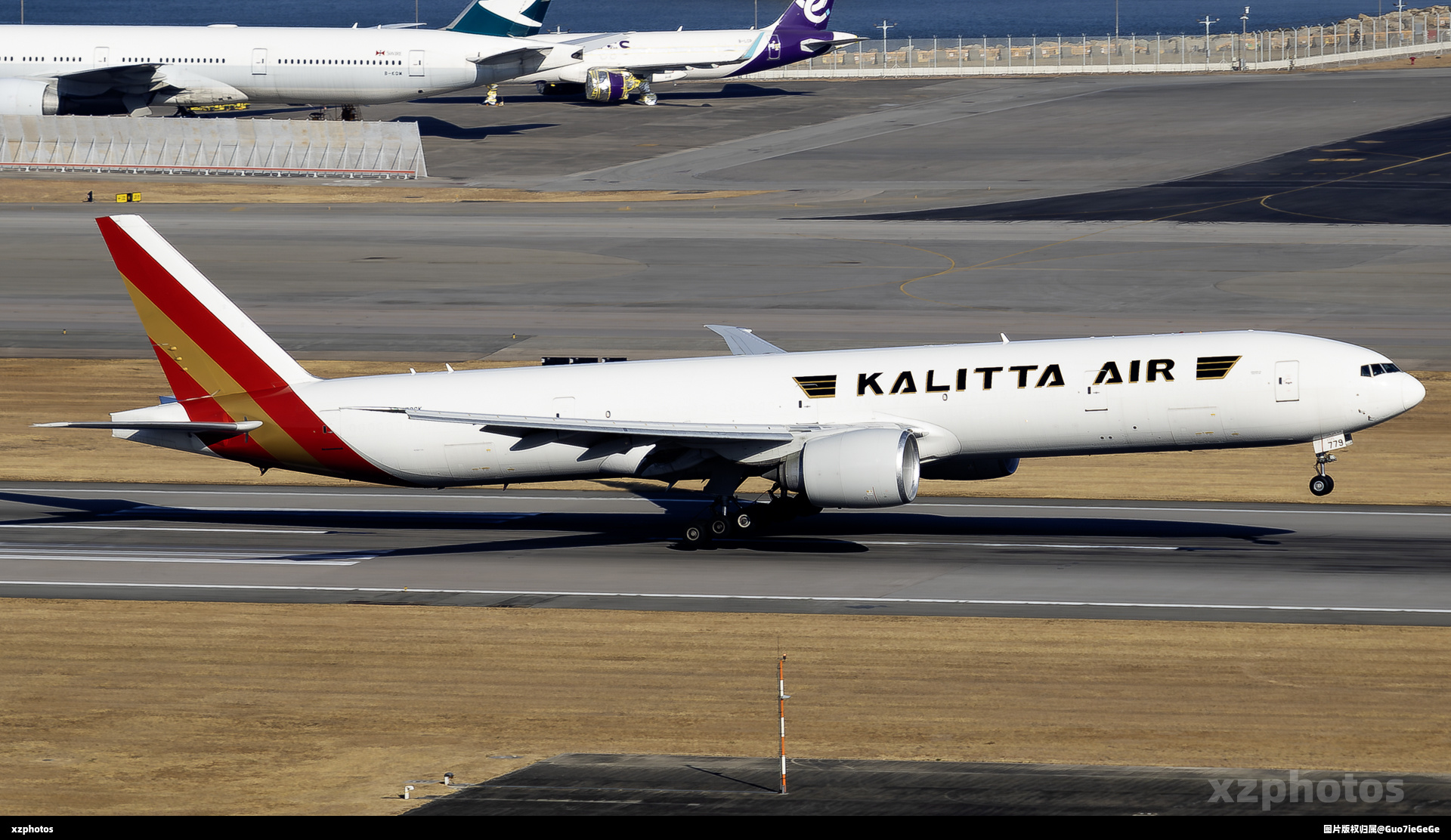 N779CK