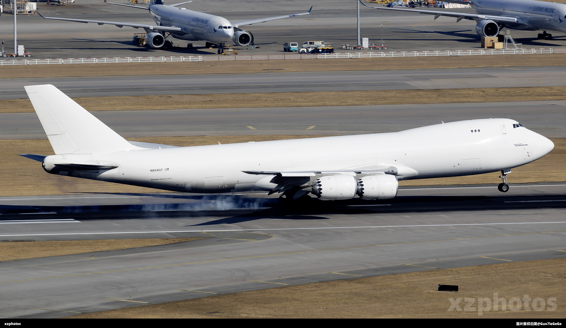 N864GT