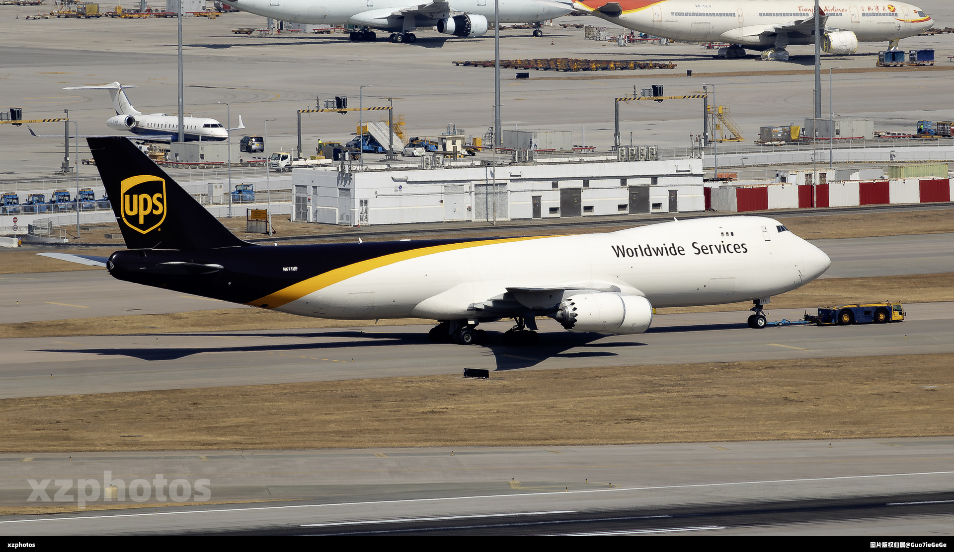 N611UP