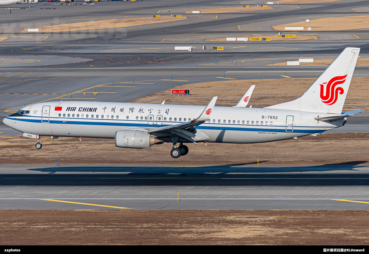 B-7892