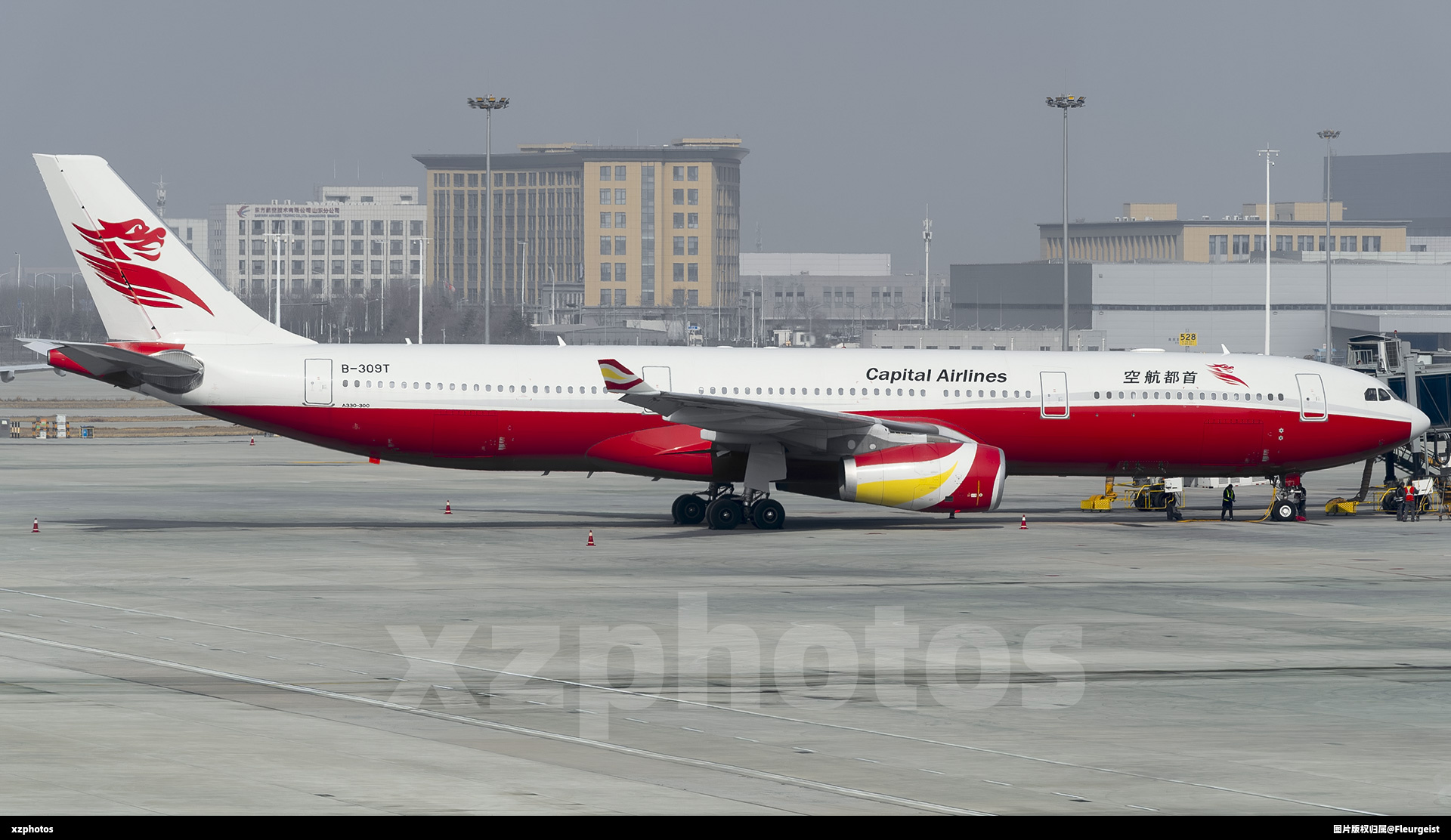 首都祥鹏航空