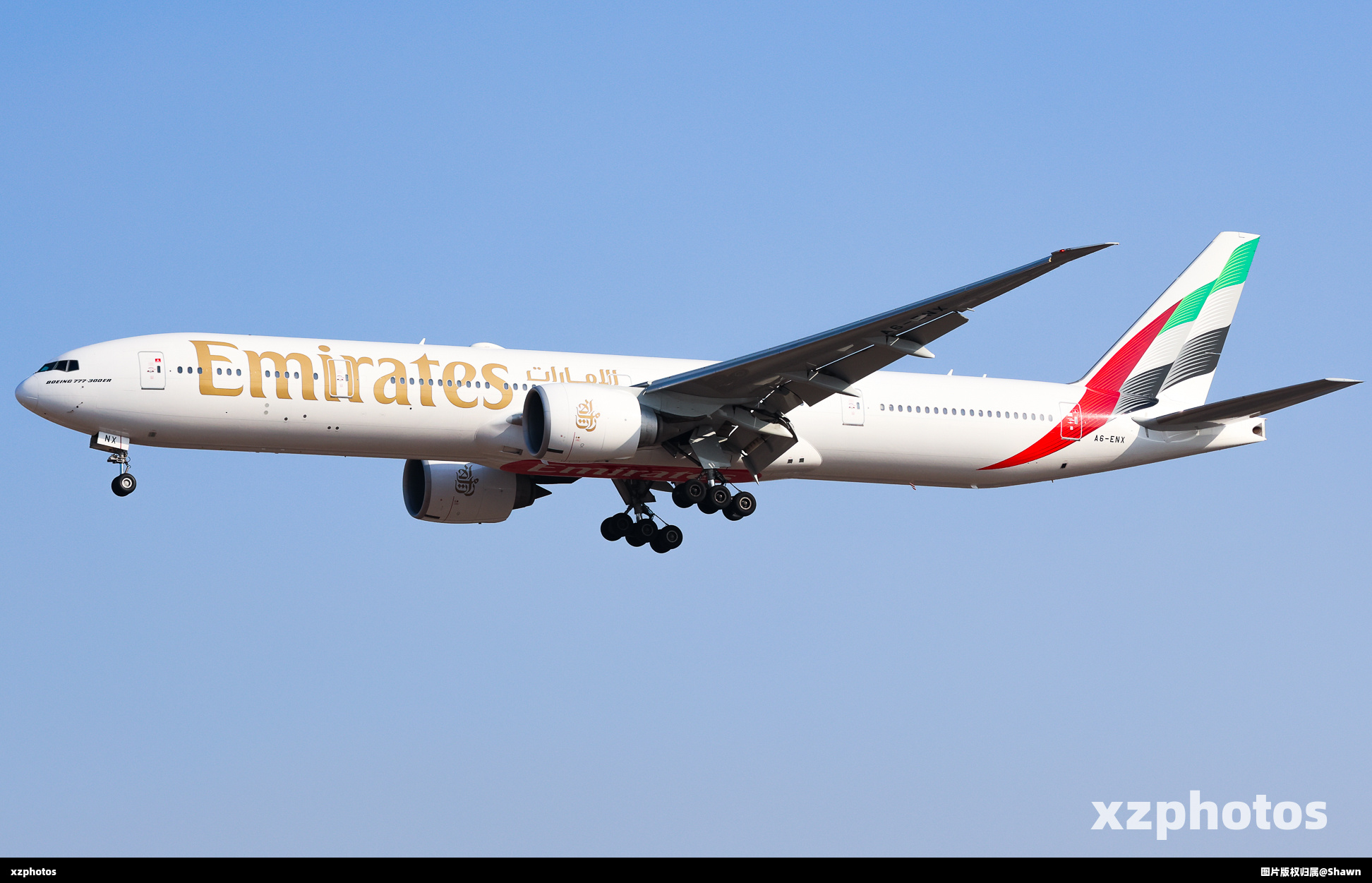 A6-ENX