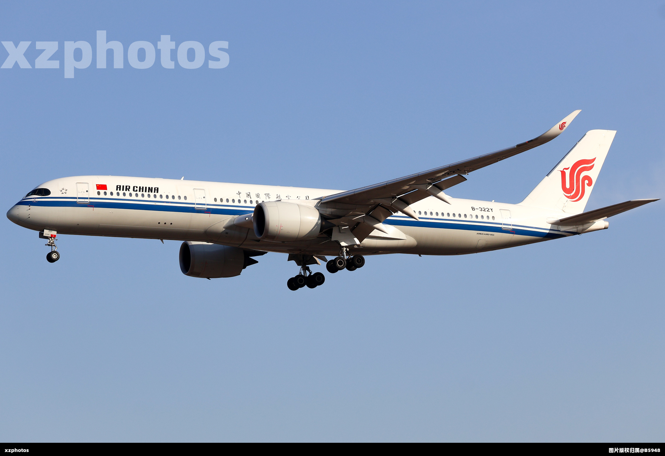 中国国际航空