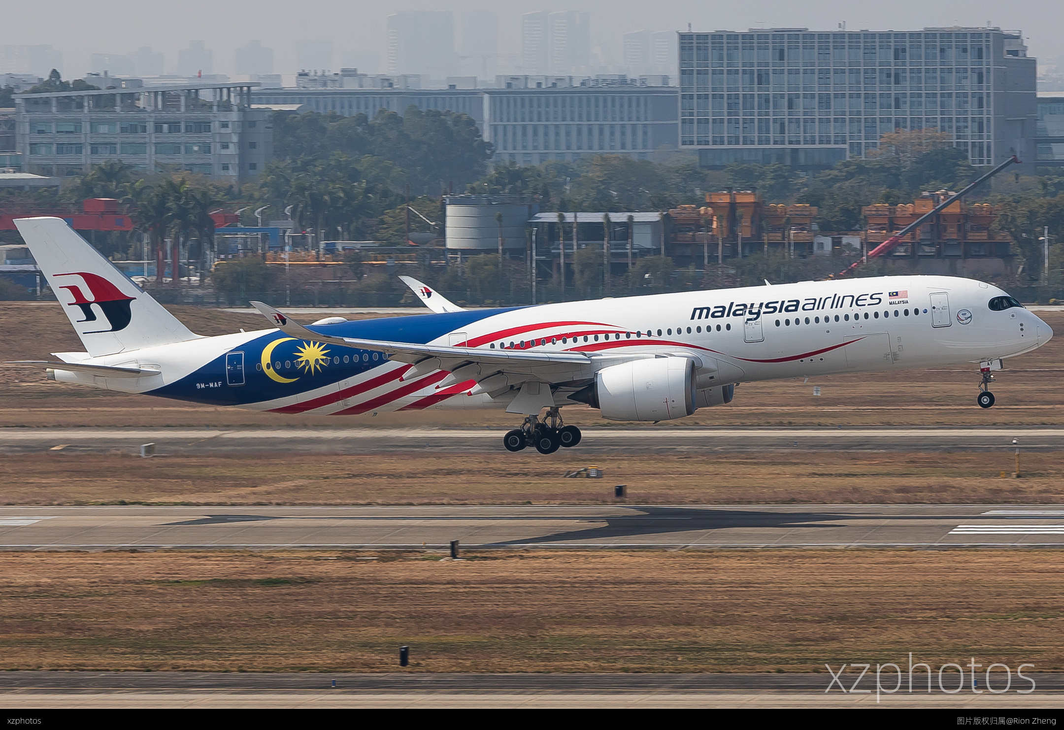 9M-MAF