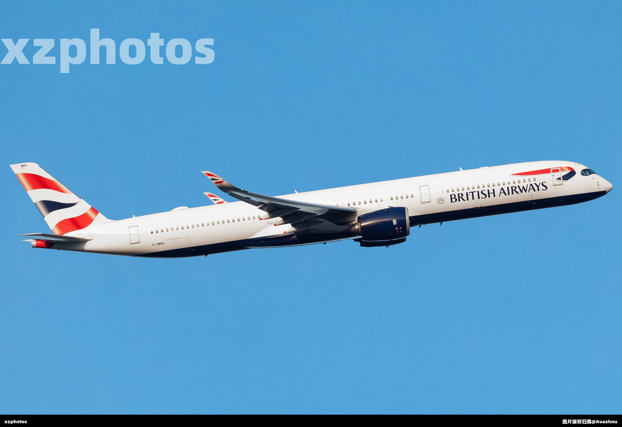 G-XWBH