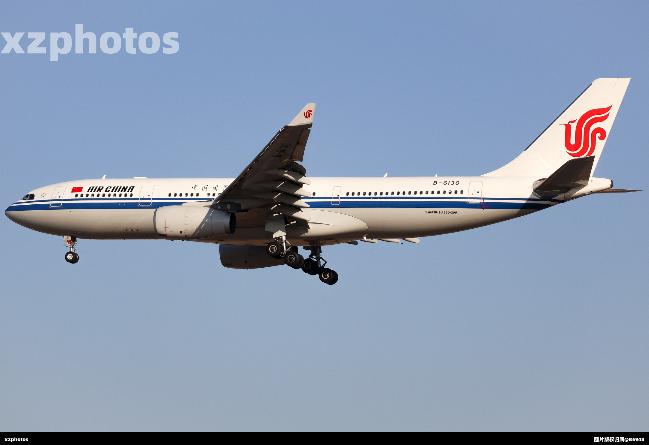 中国国际航空