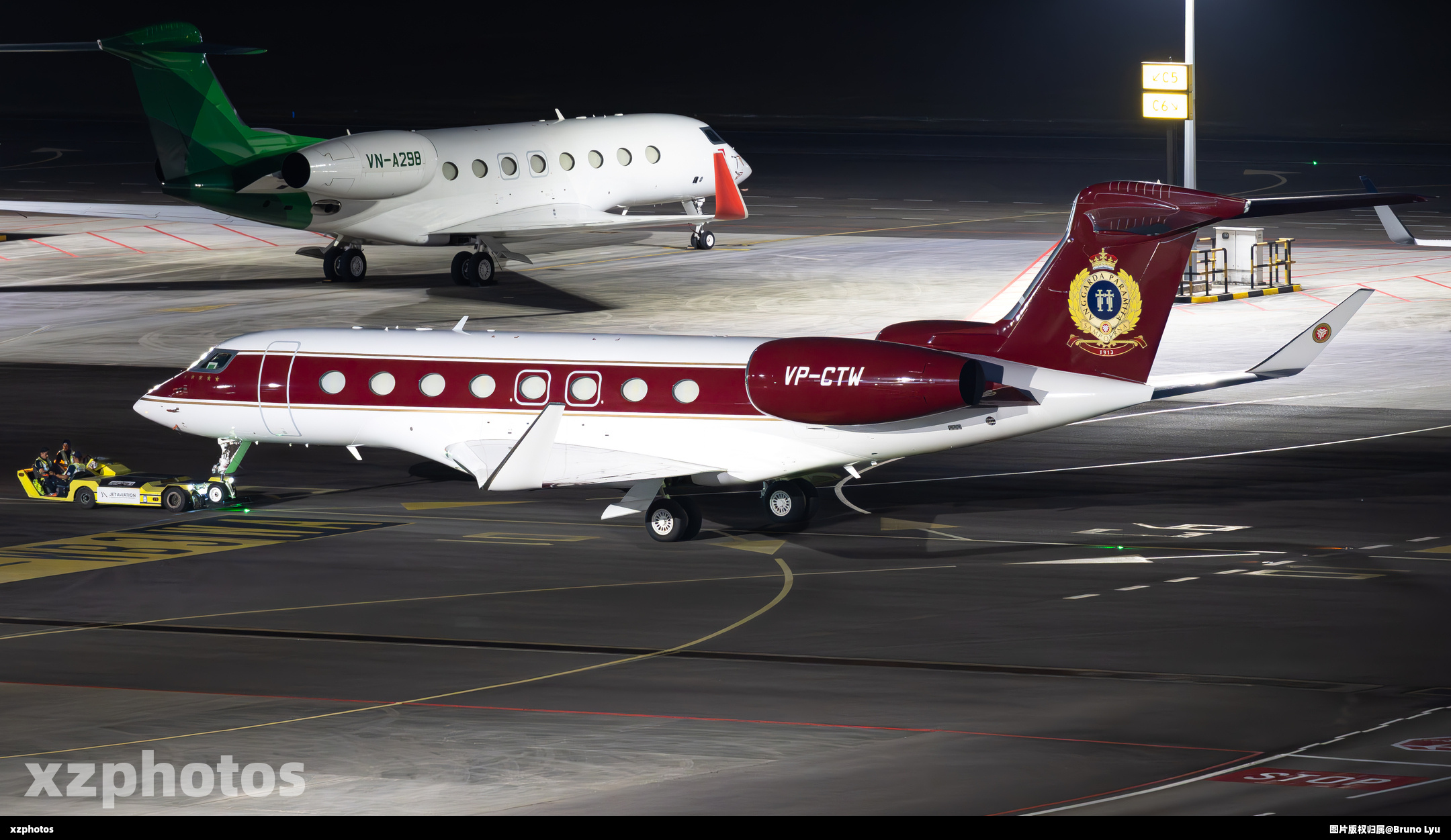 G650ER