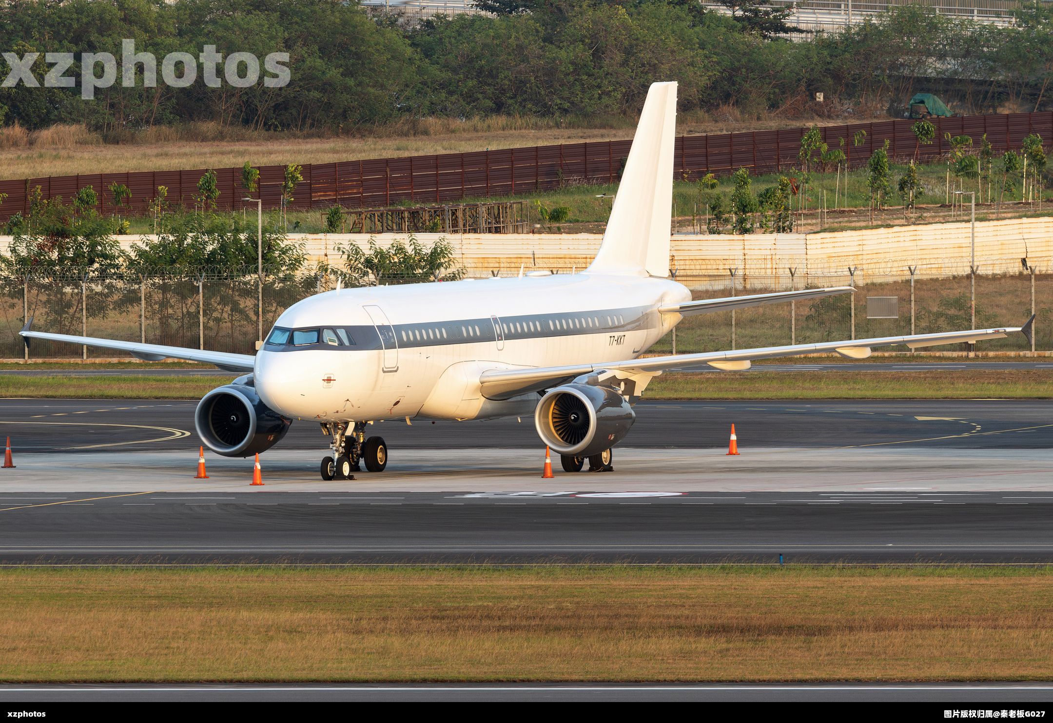 A319ACJ