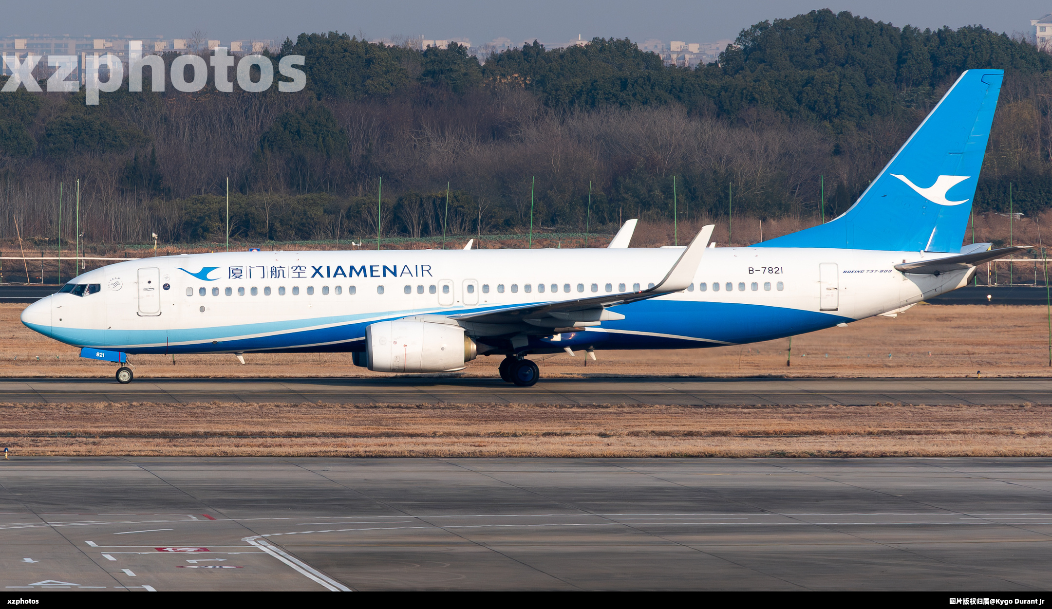 B-7821