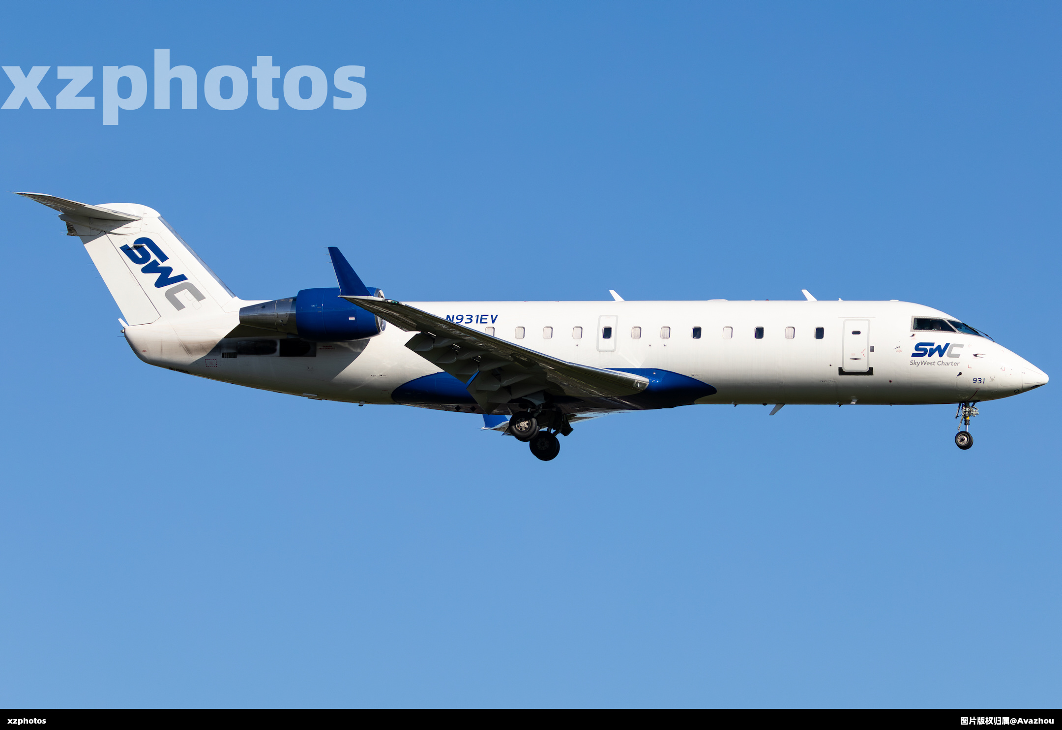 N931EV