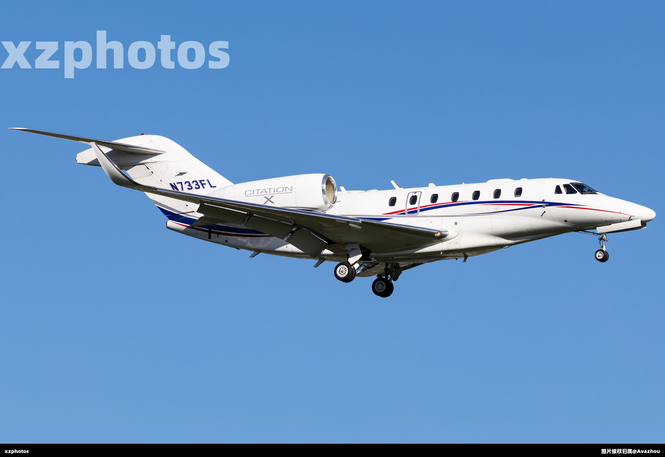 N733FL