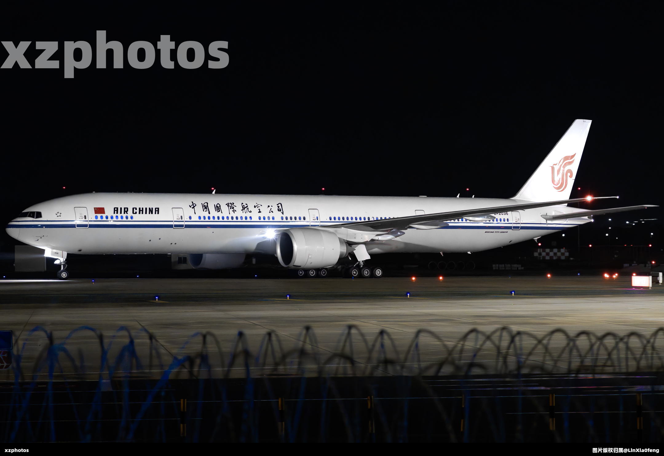 B-2036