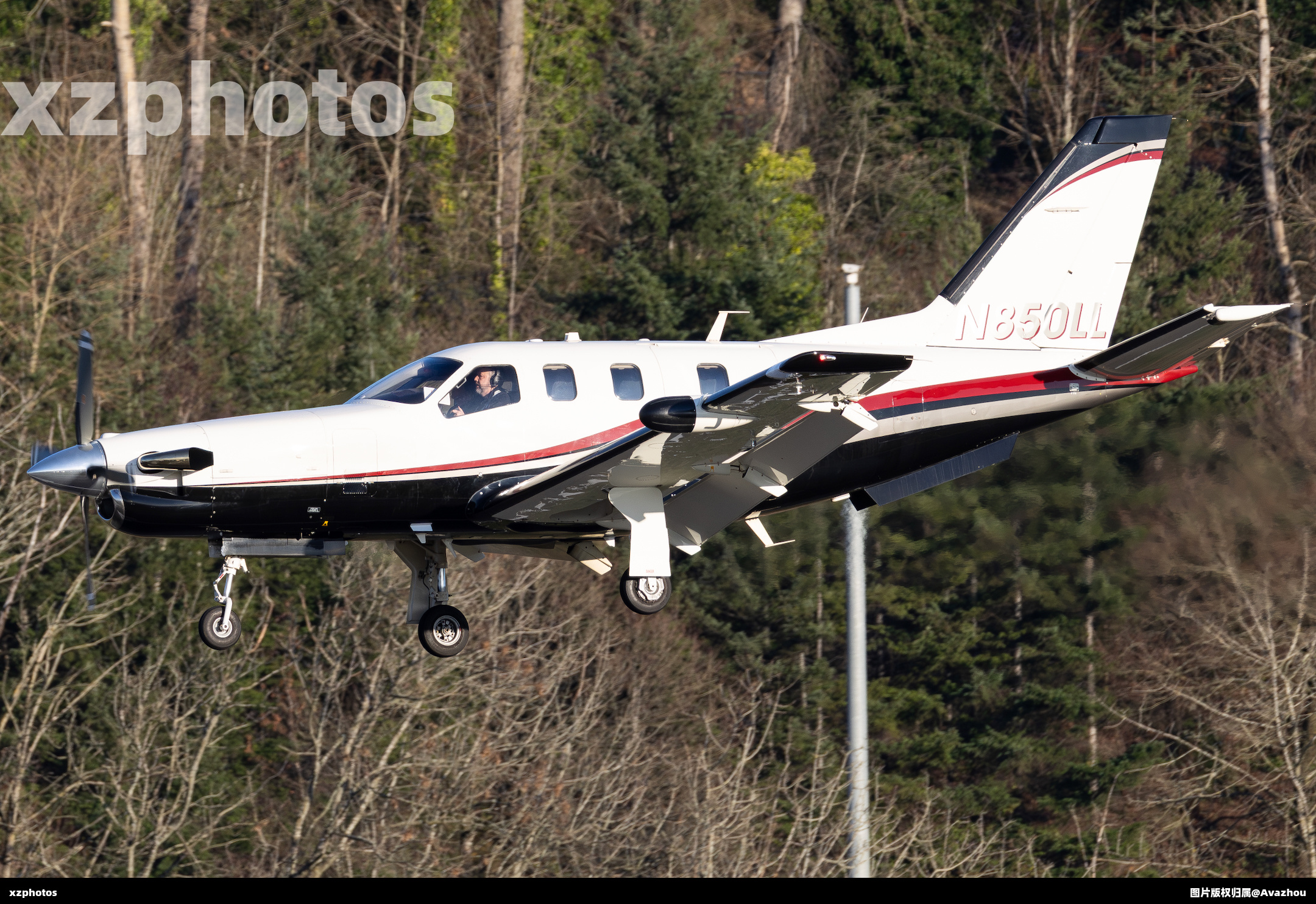 N850LL