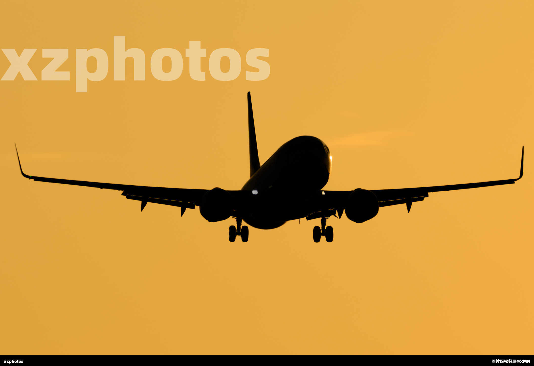 厦门航空738