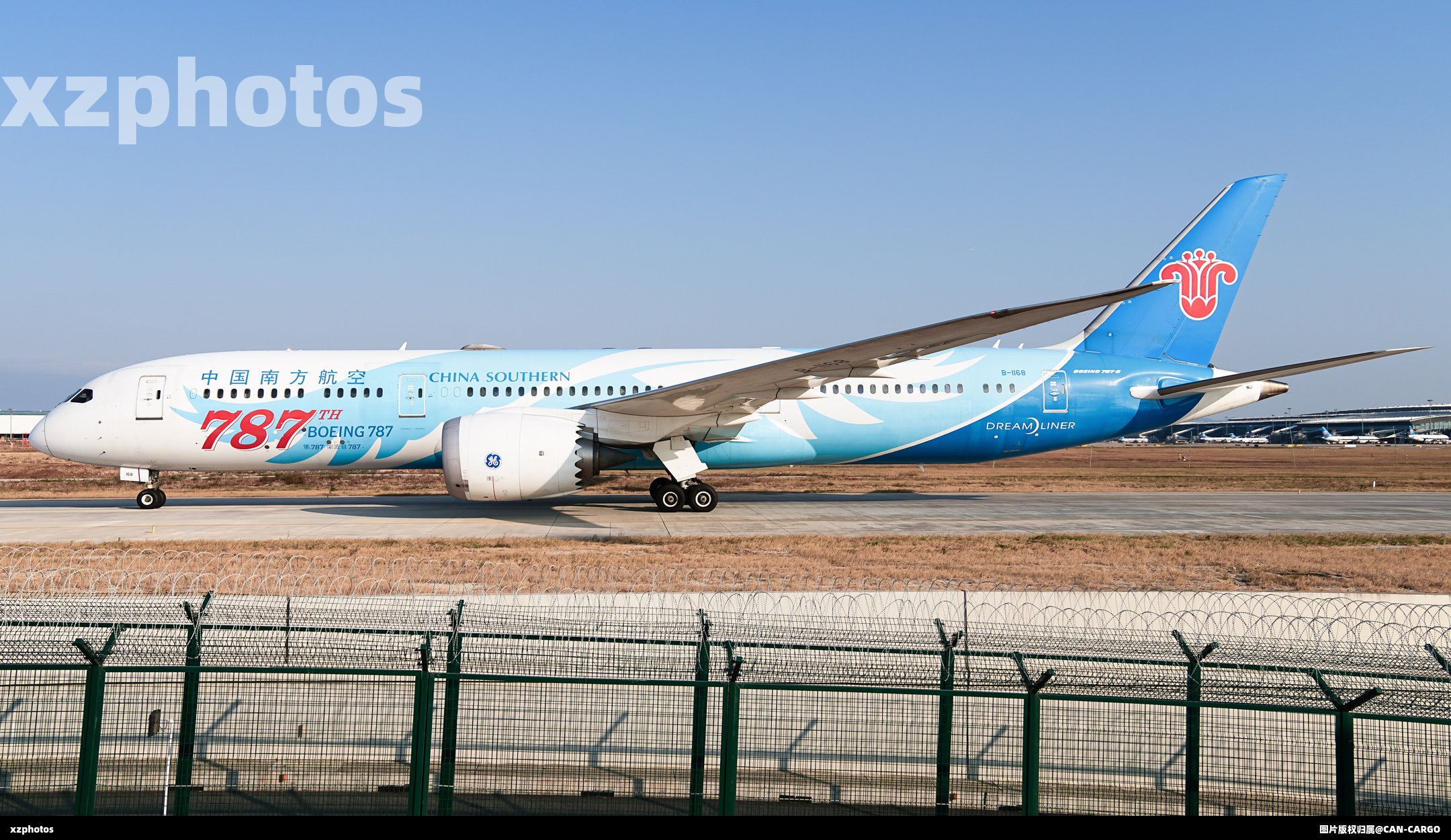 红标787