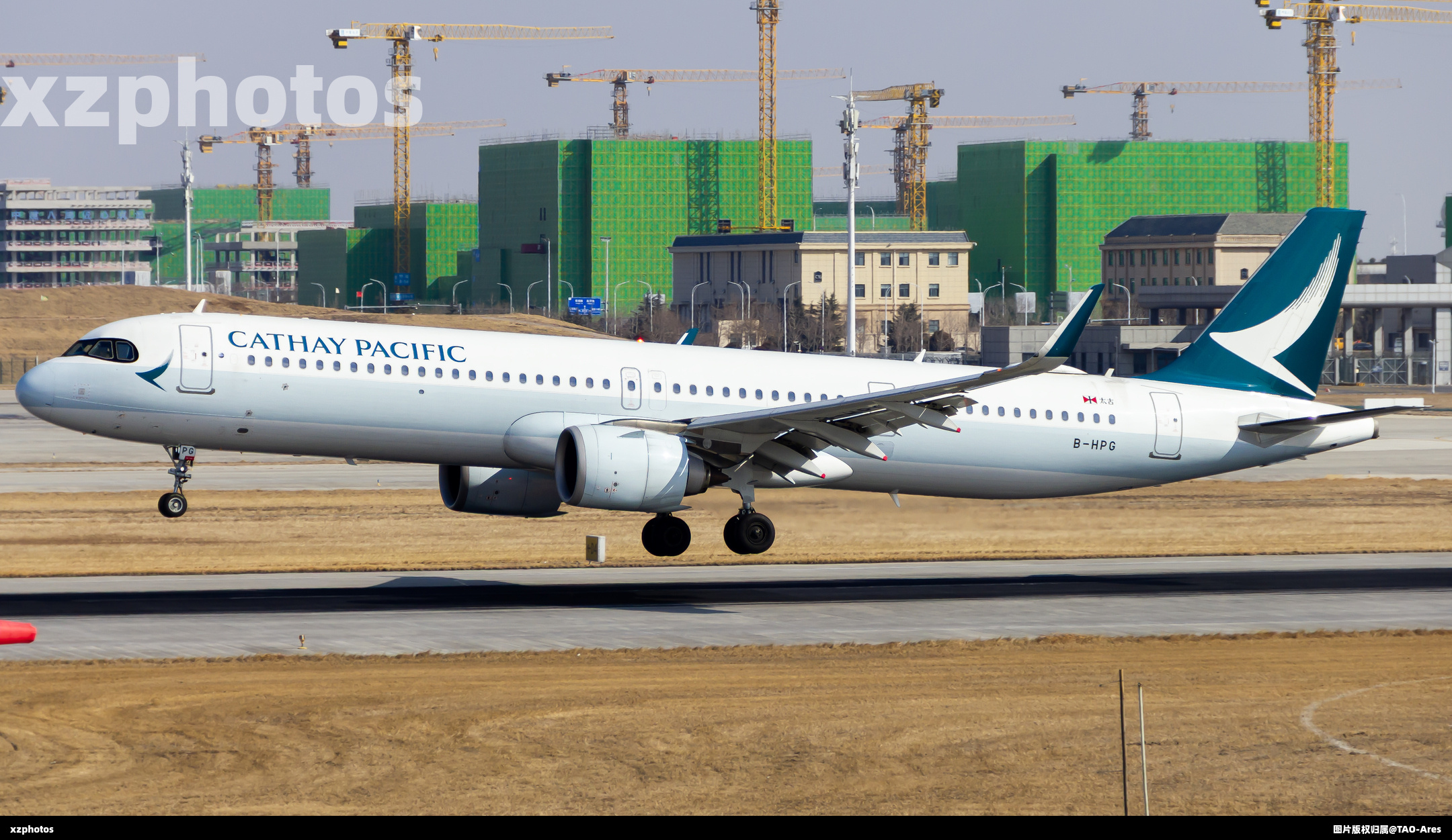 B-HPG