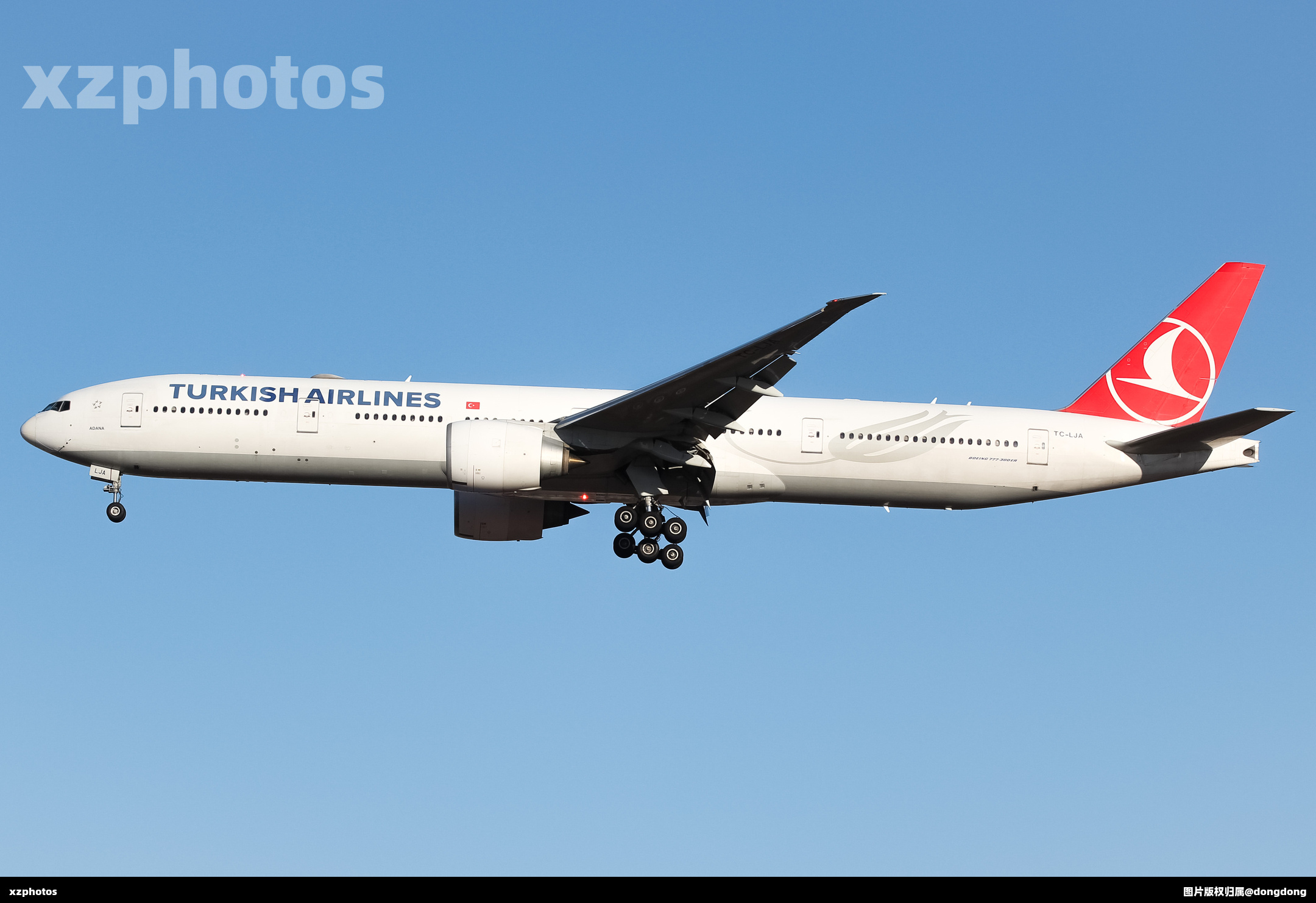 TC-LJA